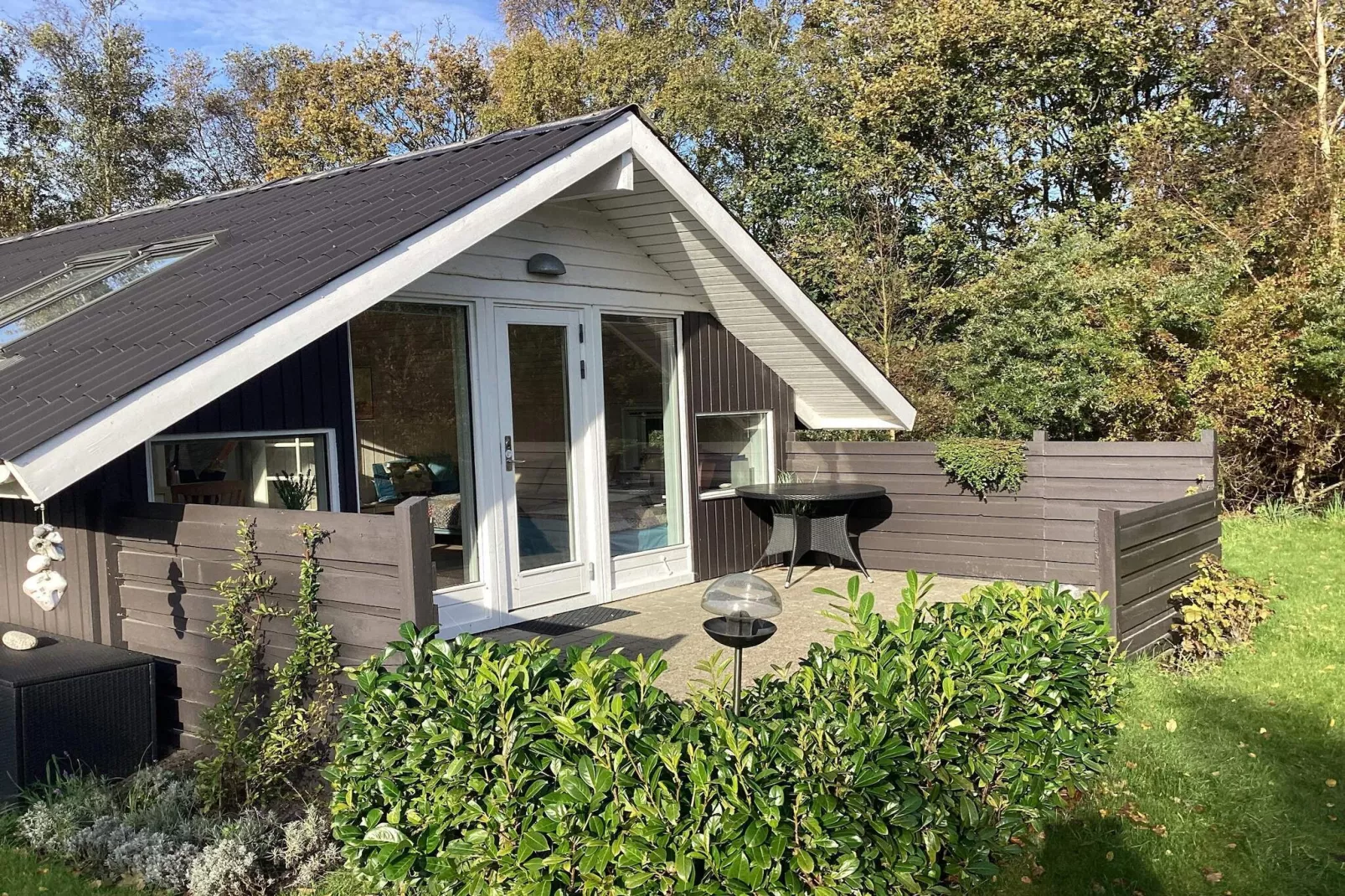 4 person holiday home in Oksbøl-View