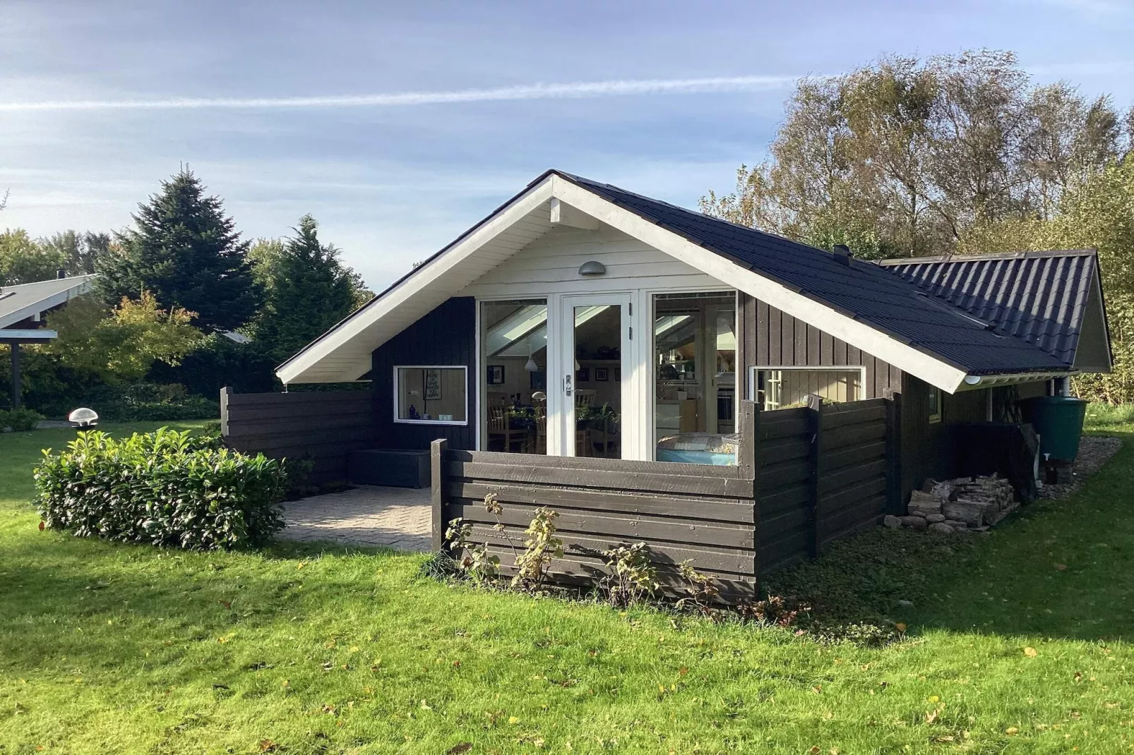 4 person holiday home in Oksbøl-View
