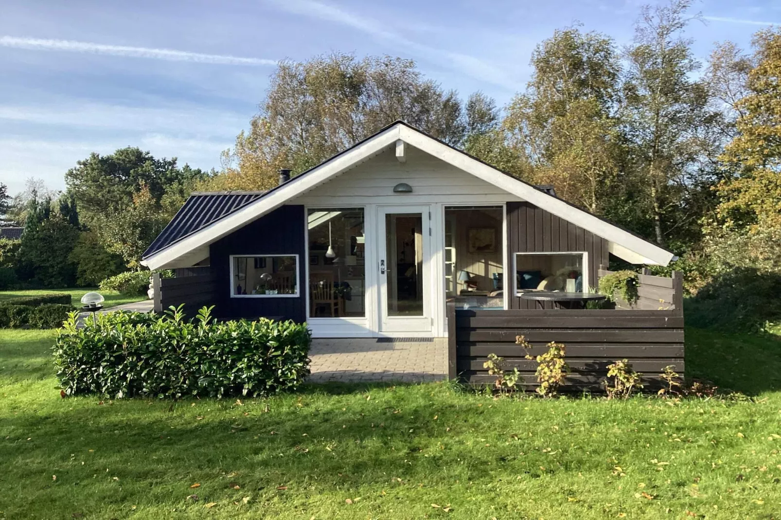 4 person holiday home in Oksbøl-View