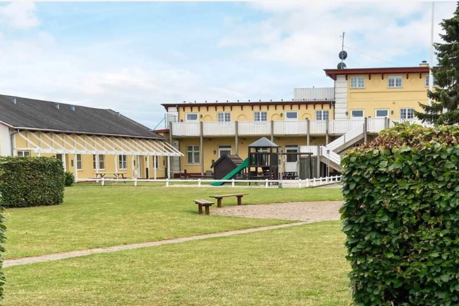 4 Sterne Ferienhaus in Kalvehave
