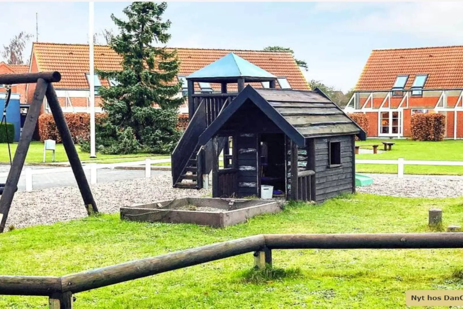 4 Sterne Ferienhaus in Kalvehave