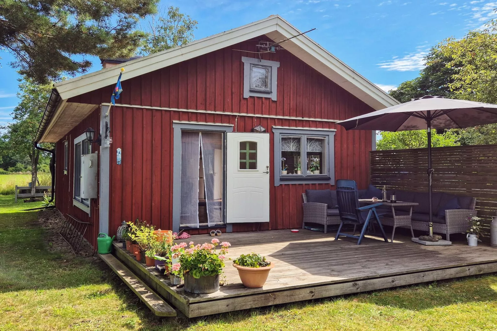 4 person holiday home in FÄRJESTADEN