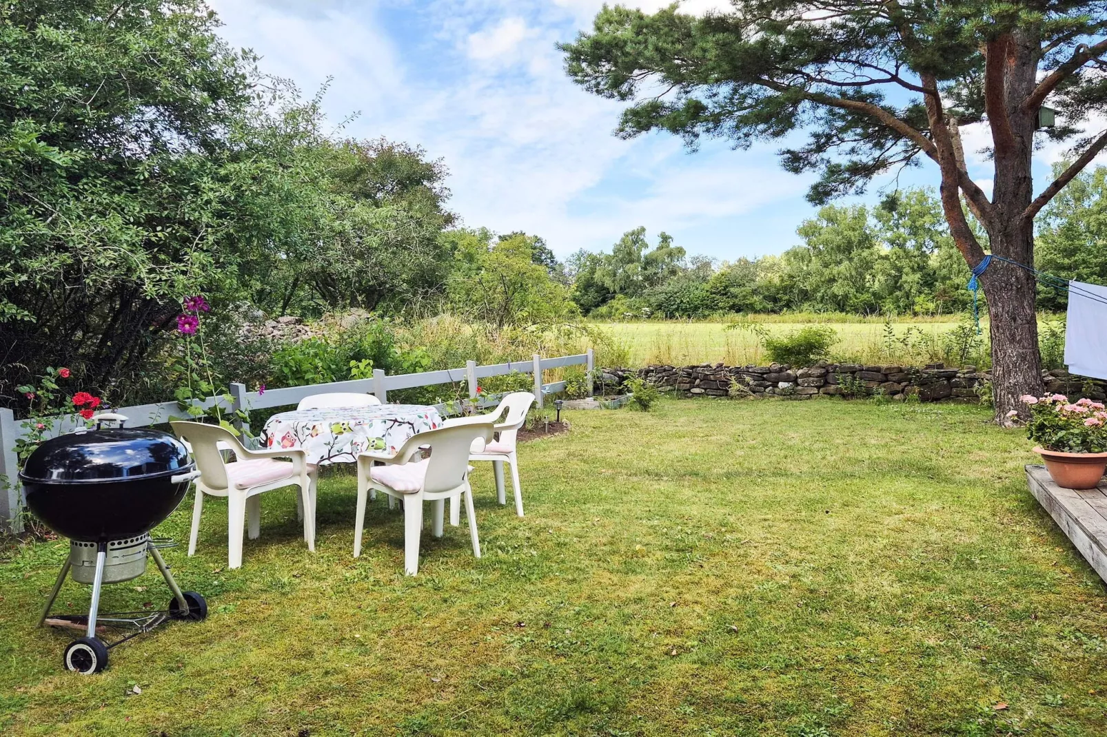 4 person holiday home in FÄRJESTADEN
