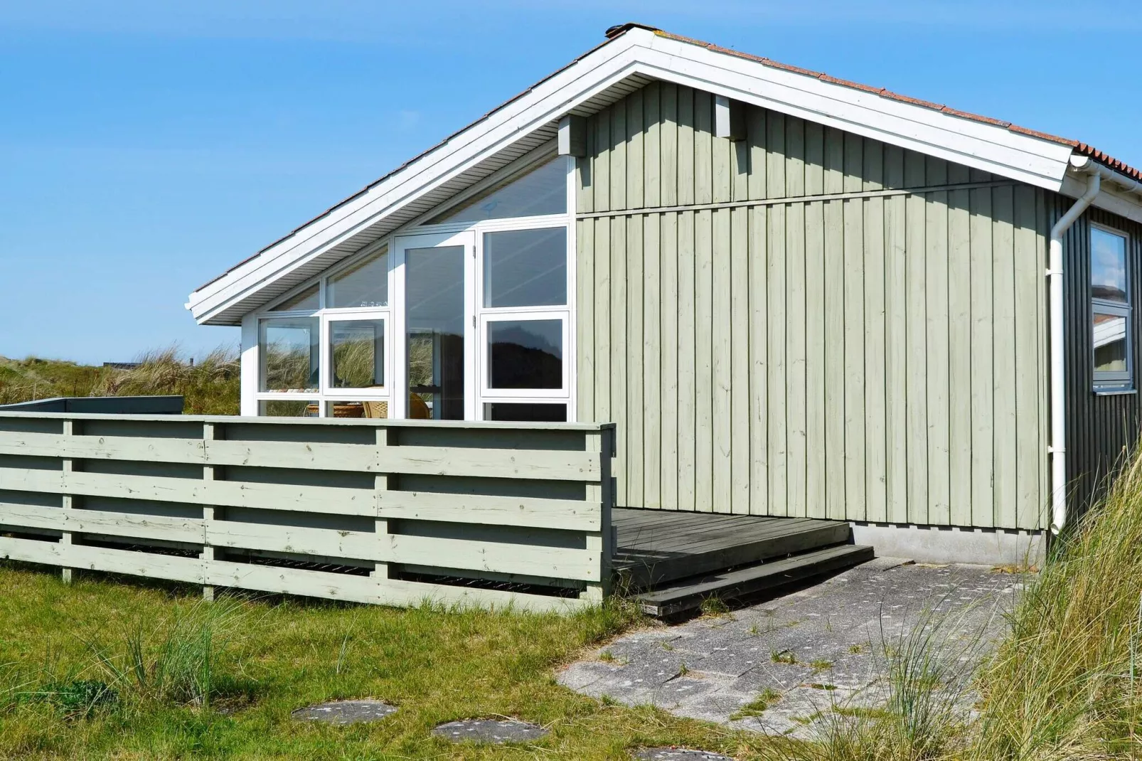 6 Personen Ferienhaus in Fanø-By Traum