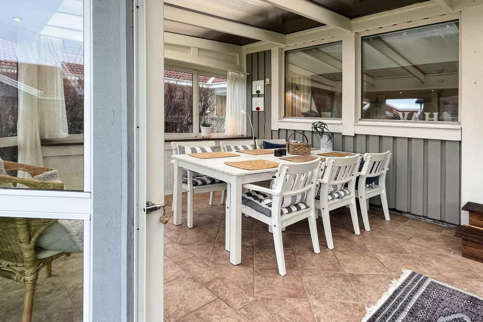 4 star holiday home in Byxelkrok