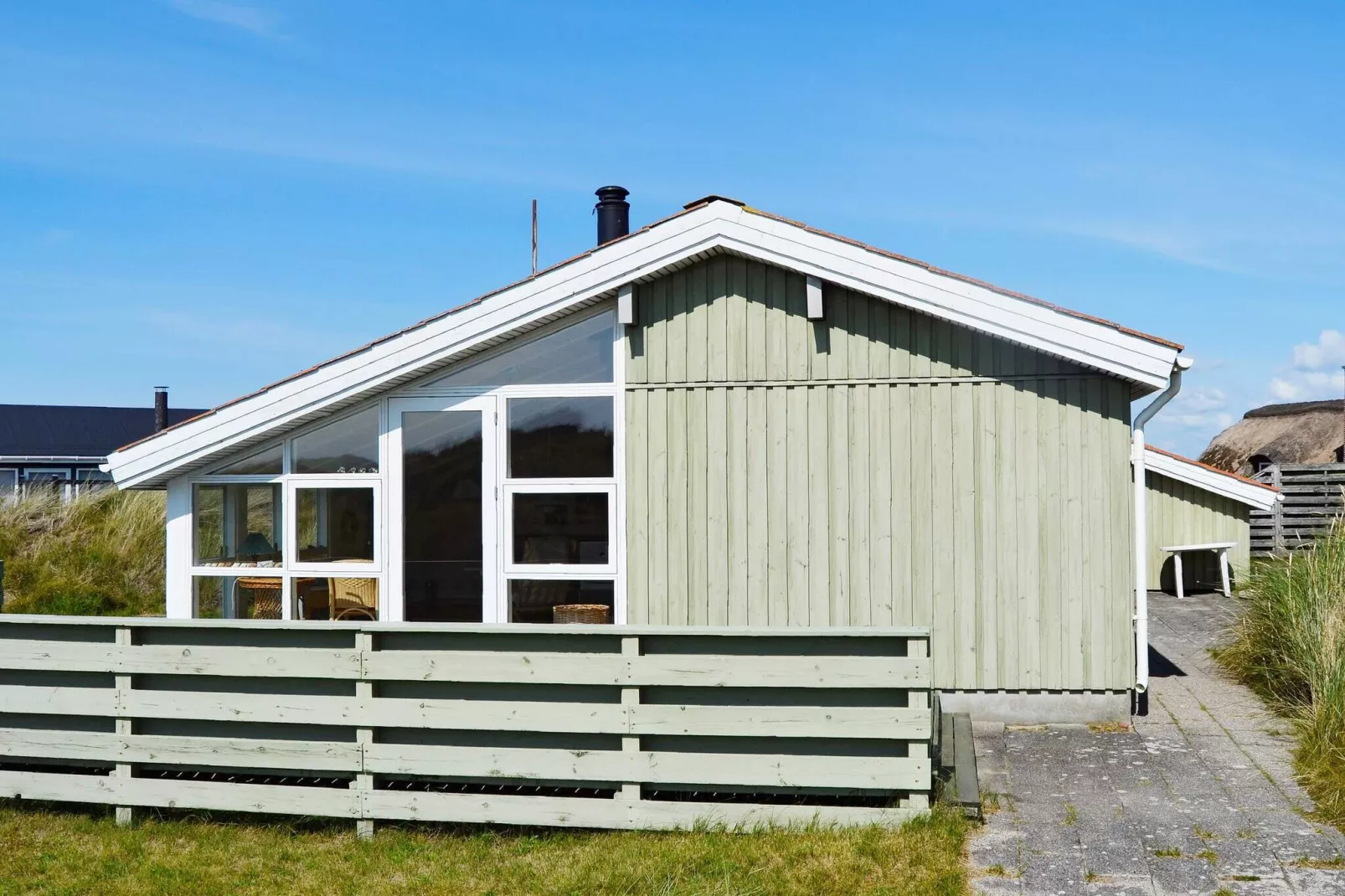 6 person holiday home in Fanø-By Traum