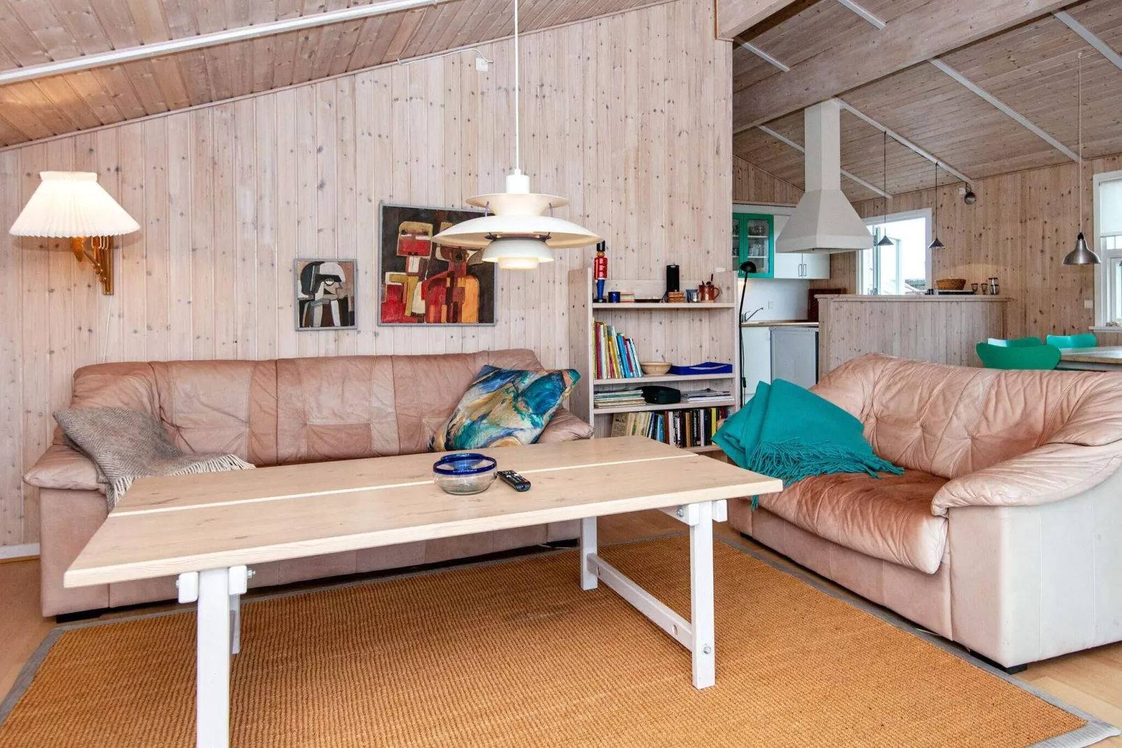 6 Personen Ferienhaus in Fanø-By Traum