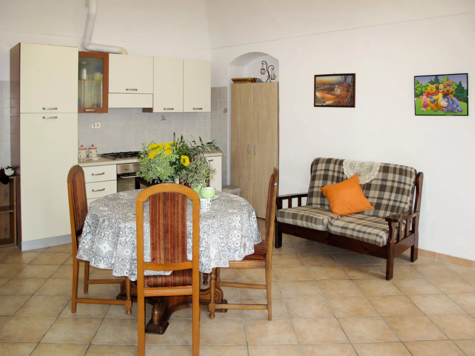Casa Simona (DOL134)-Inside