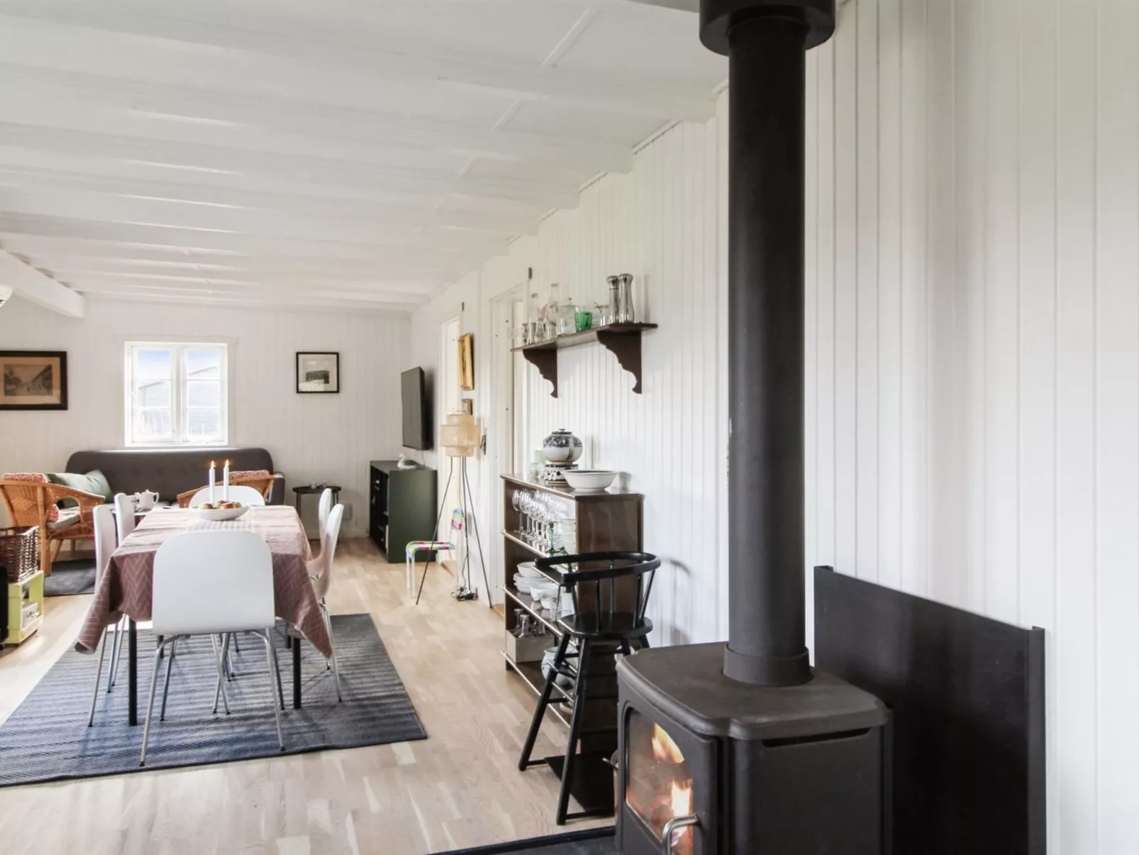 "Blomma" - 800m from the sea-Inside