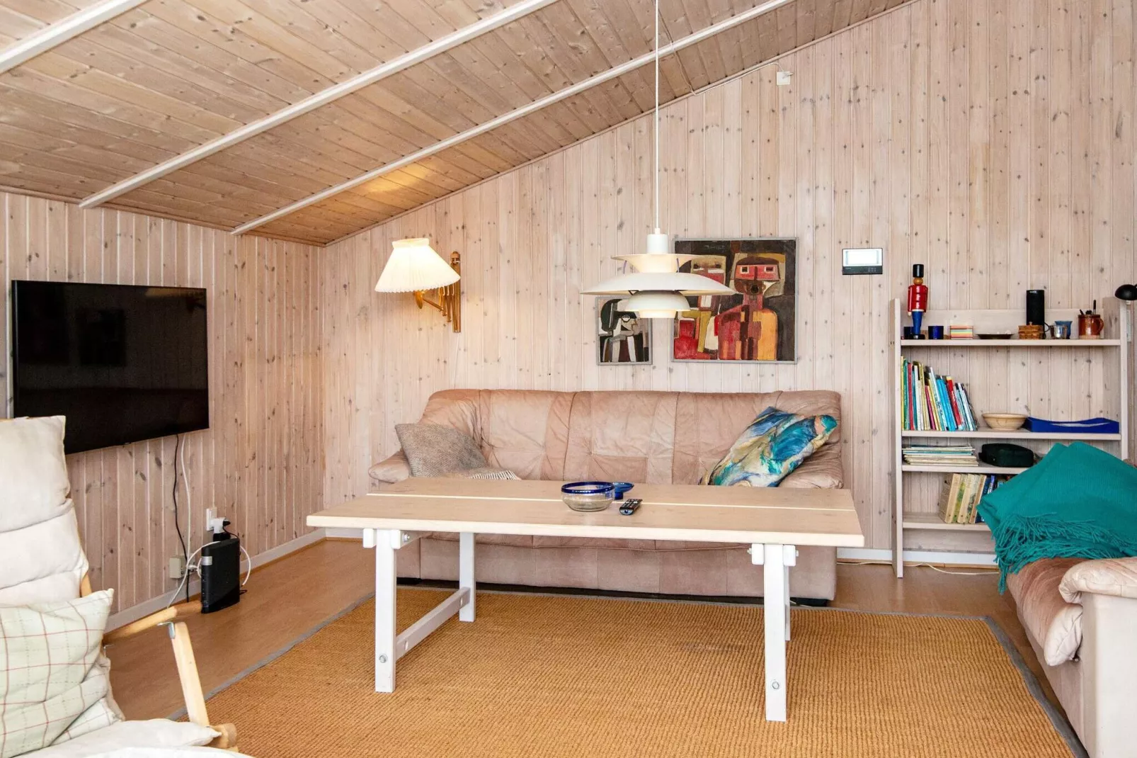 6 person holiday home in Fanø-By Traum-Indoor