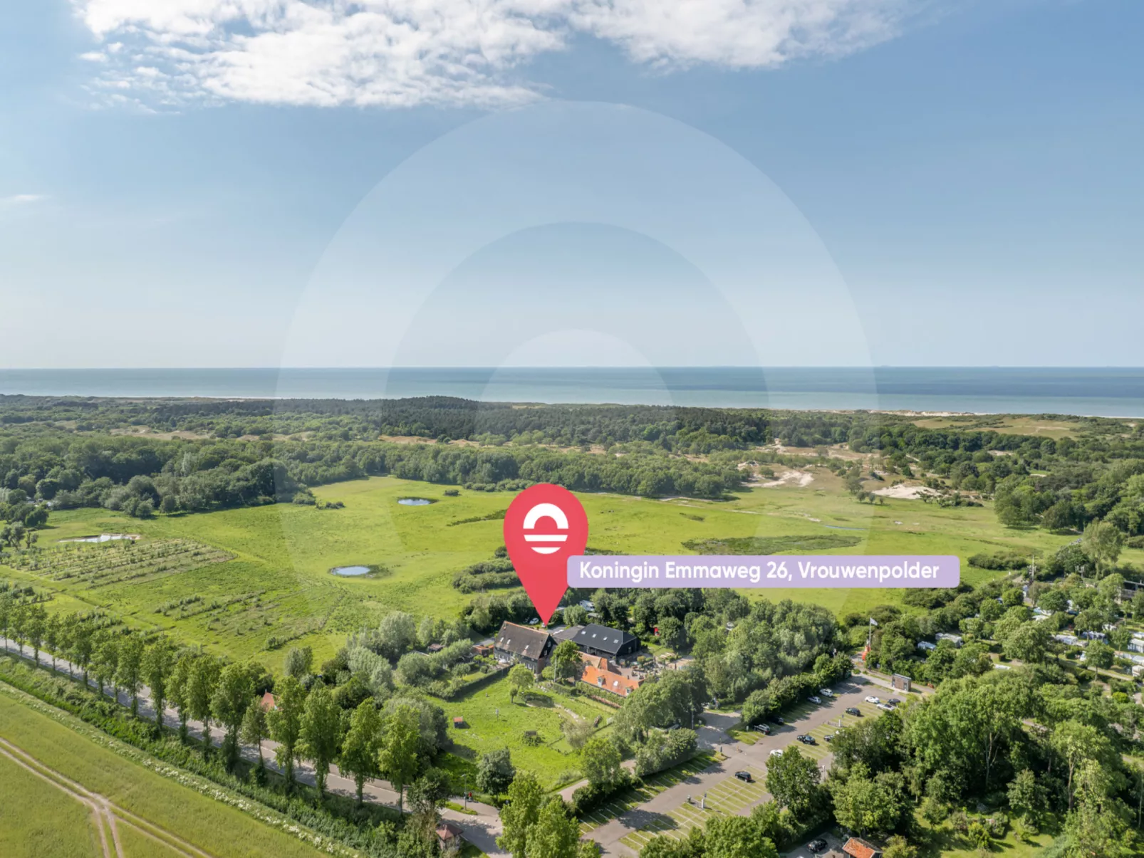 Mini Camping Oranjezon
