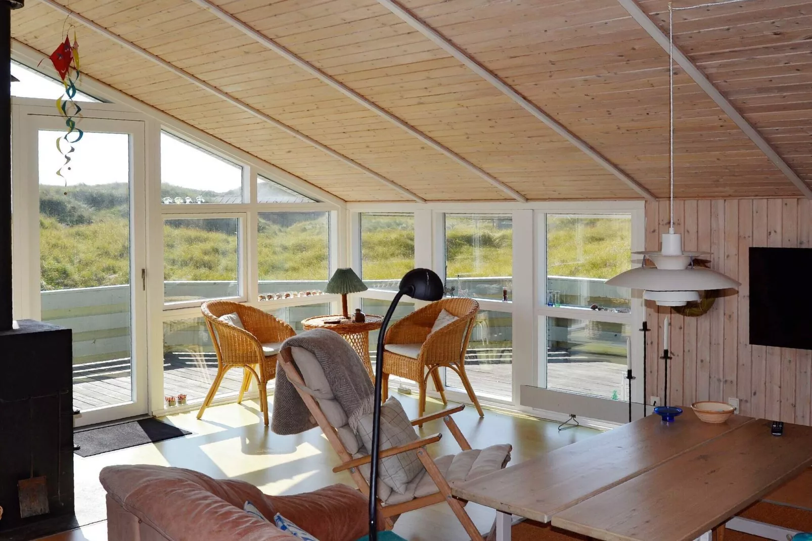 6 person holiday home in Fanø-By Traum-Indoor
