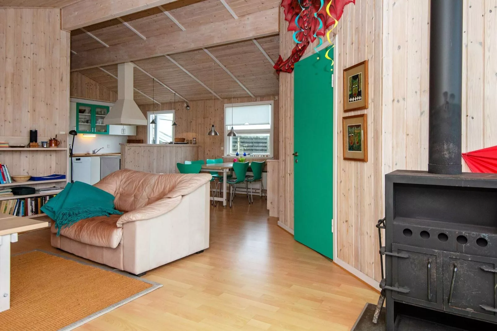 6 person holiday home in Fanø-By Traum-Indoor