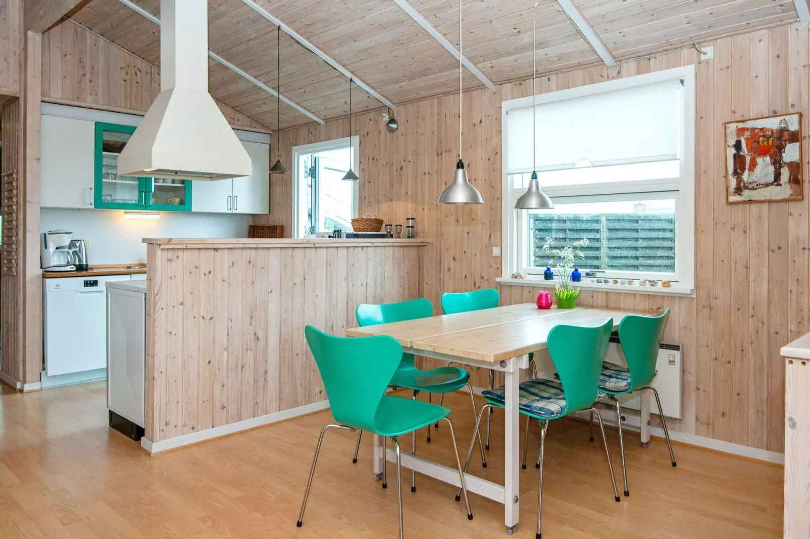 6 person holiday home in Fanø-By Traum-Indoor
