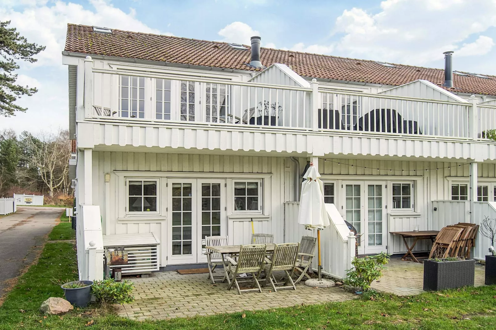8 person holiday home in Nykøbing Sj