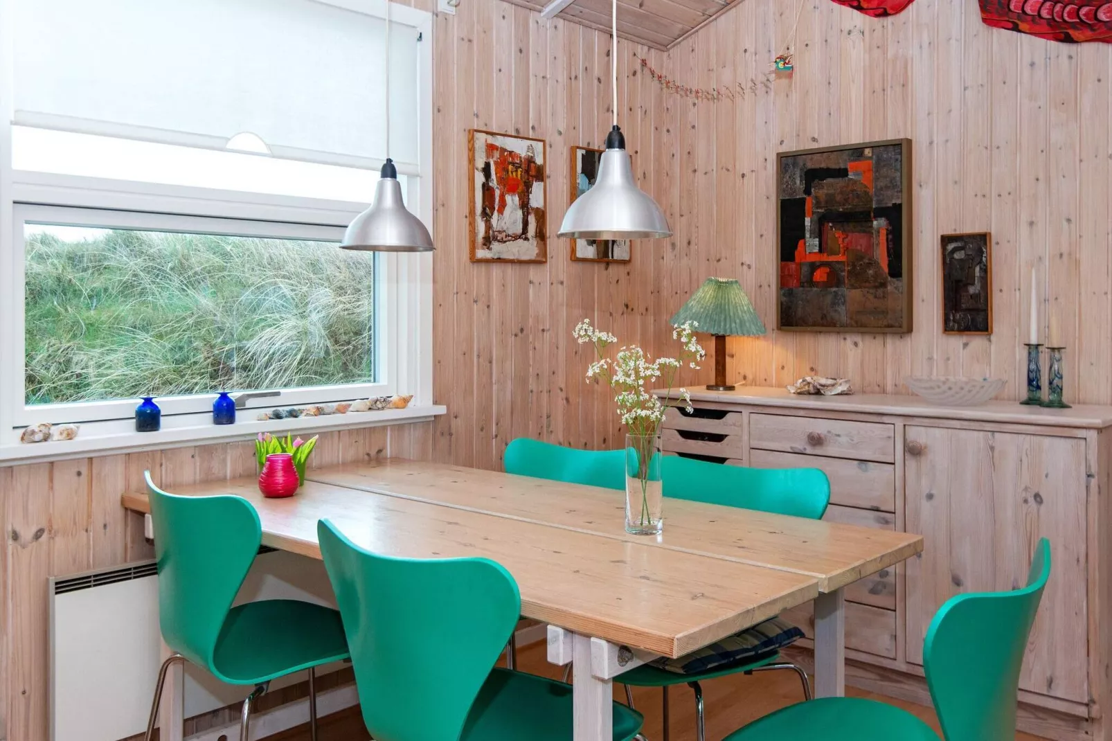 6 person holiday home in Fanø-By Traum-Indoor