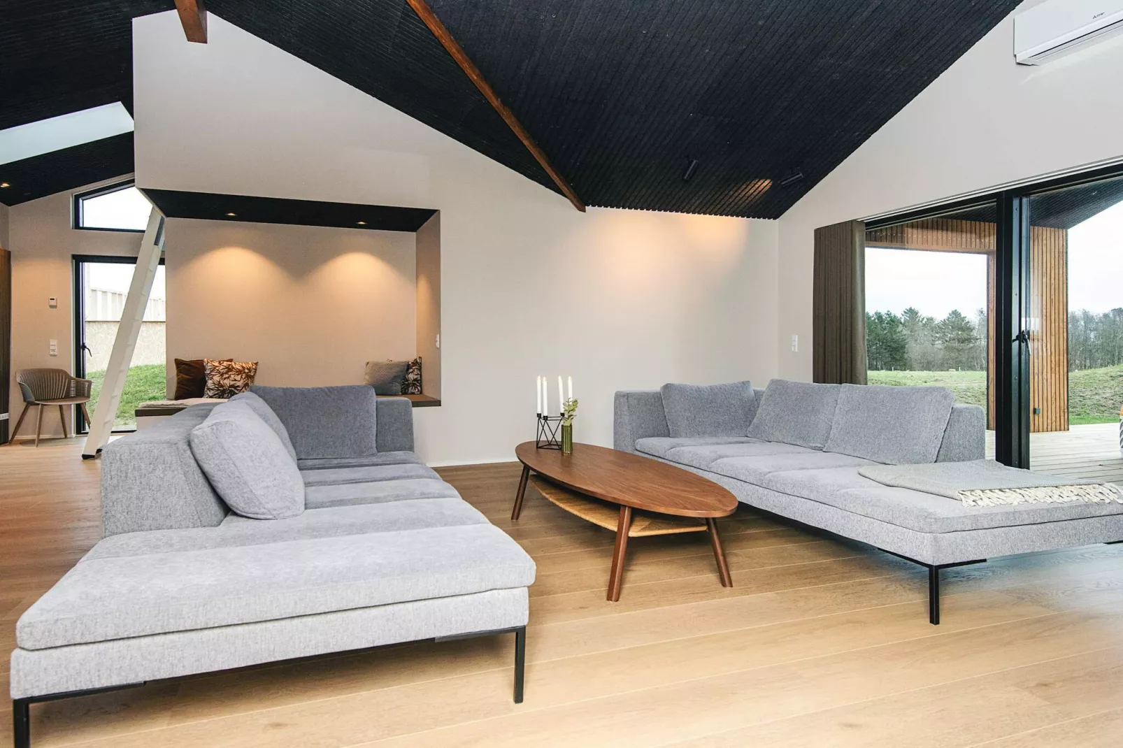 5 etoiles maison de vacances a Børkop-By Traum