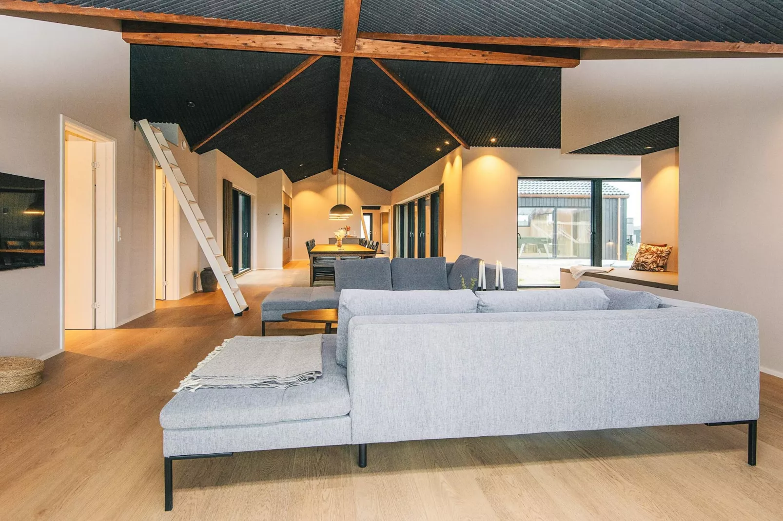 5 etoiles maison de vacances a Børkop-By Traum-Intérieur