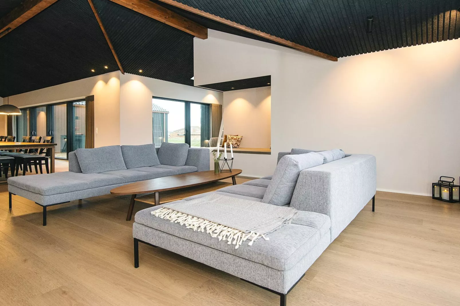 5 etoiles maison de vacances a Børkop-By Traum-Intérieur