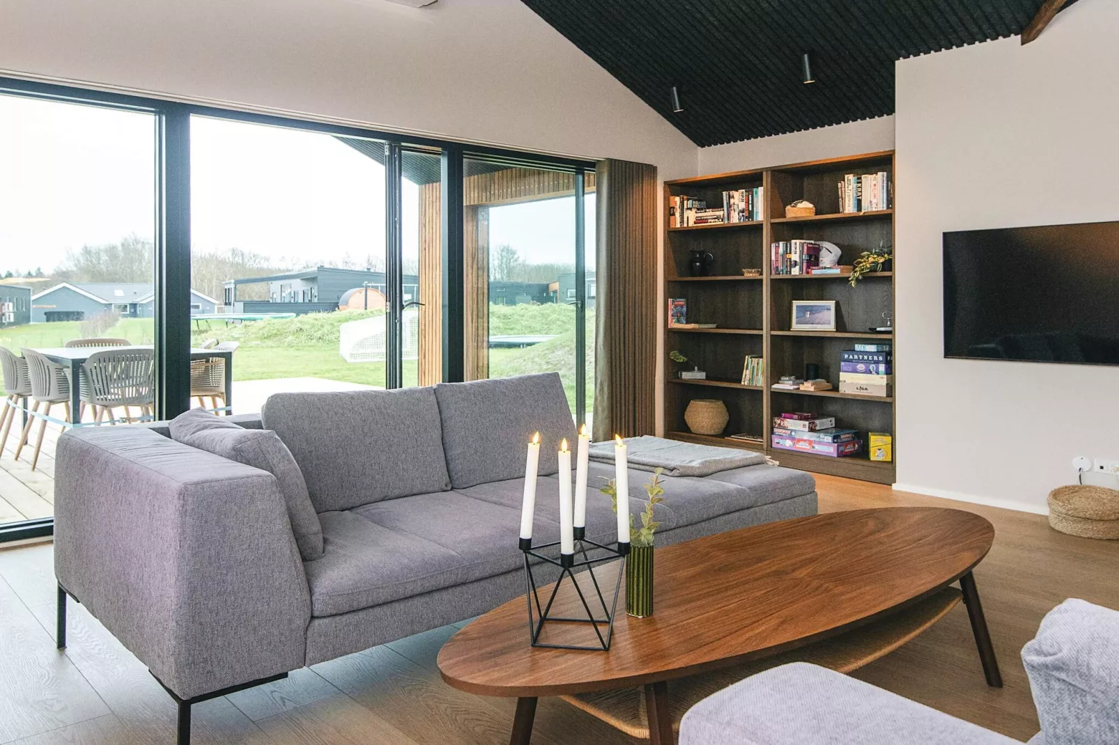 5 etoiles maison de vacances a Børkop-By Traum-Intérieur