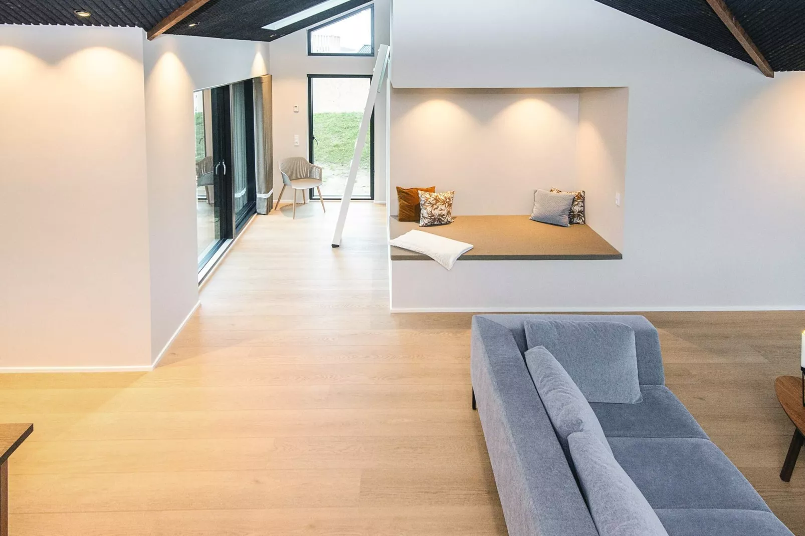 5 etoiles maison de vacances a Børkop-By Traum-Intérieur