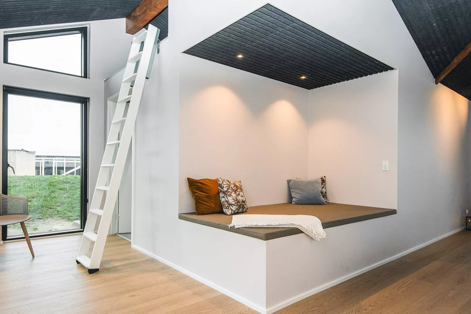 5 etoiles maison de vacances a Børkop-By Traum-Intérieur