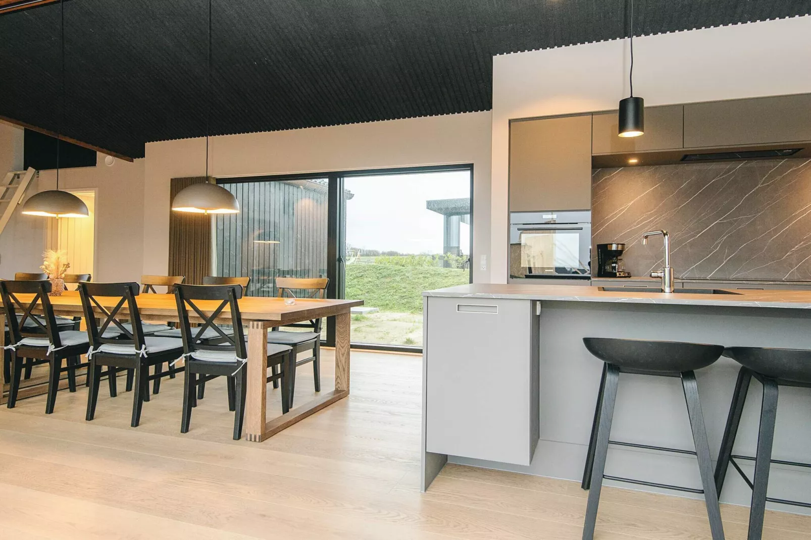 5 etoiles maison de vacances a Børkop-By Traum-Intérieur