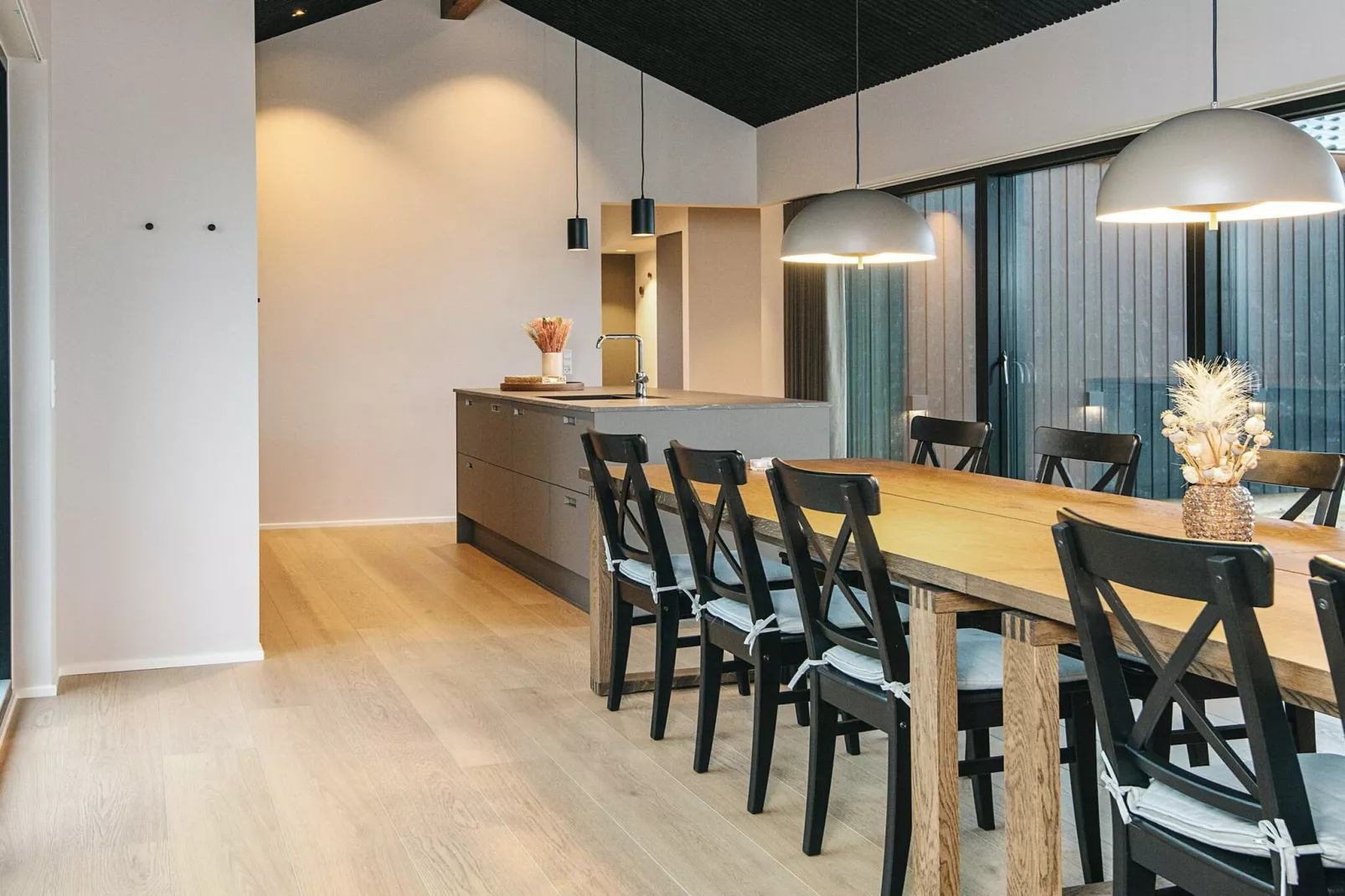 5 etoiles maison de vacances a Børkop-By Traum-Intérieur