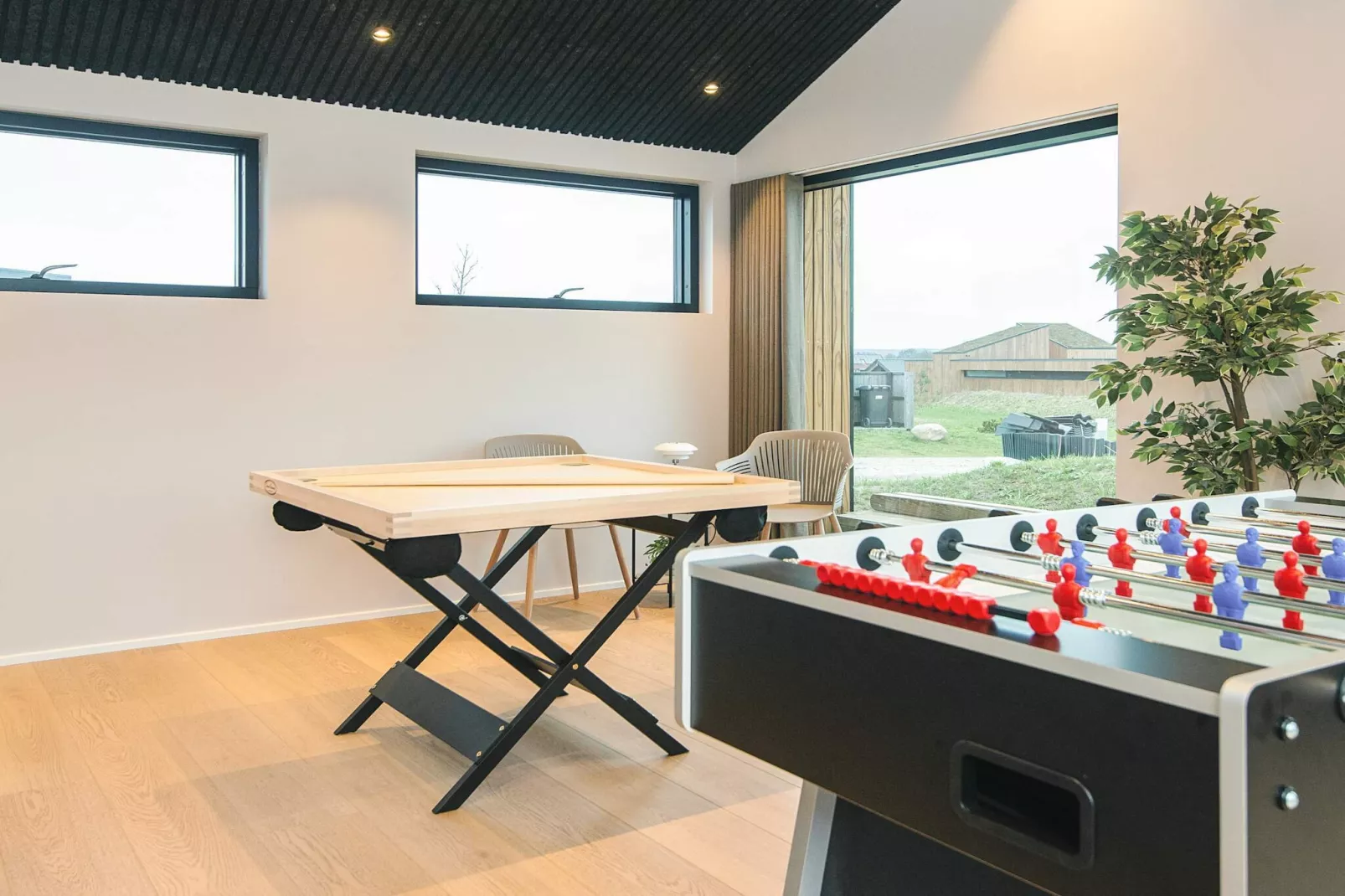 5 etoiles maison de vacances a Børkop-By Traum-Intérieur