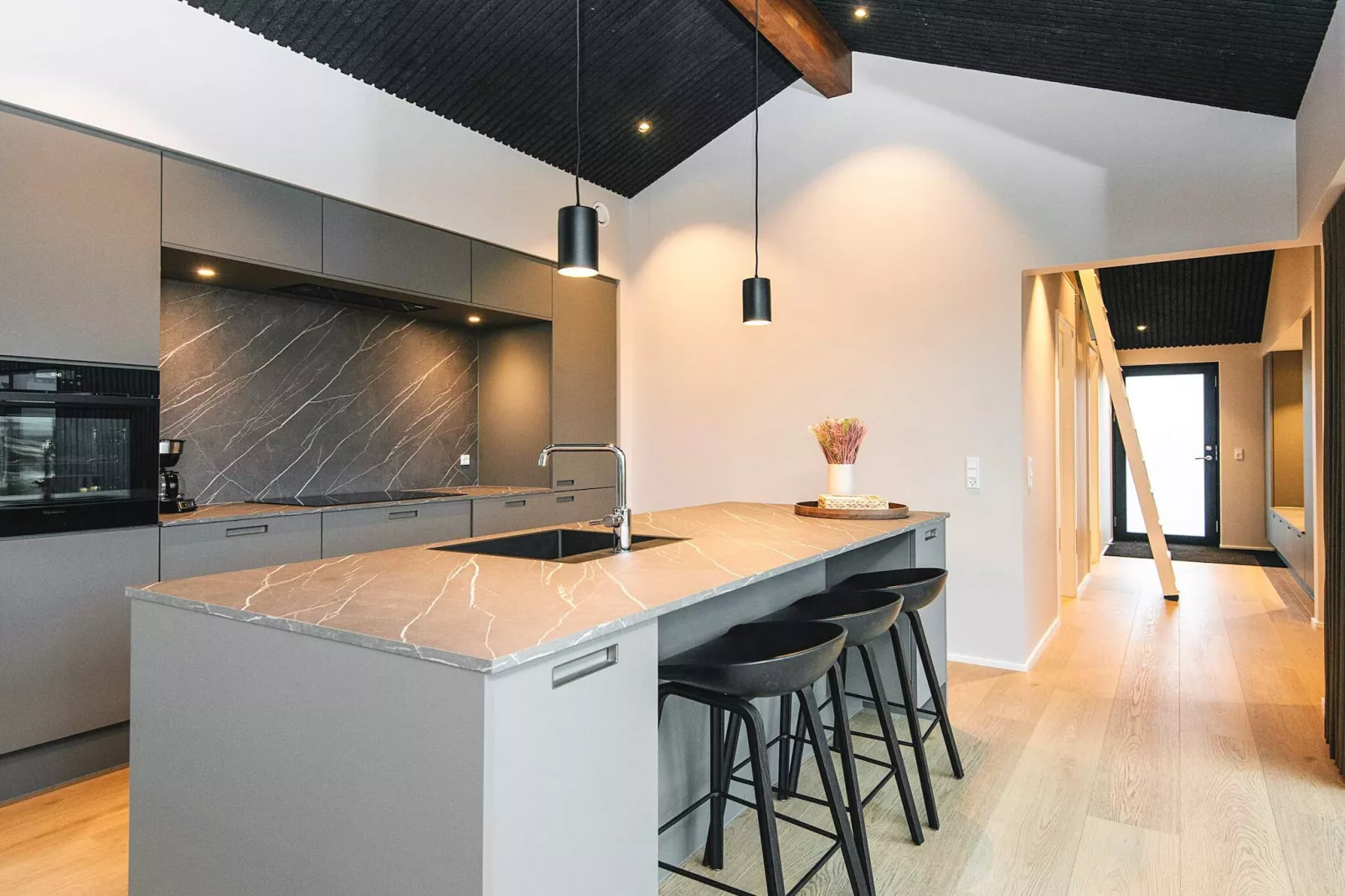 5 etoiles maison de vacances a Børkop-By Traum-Intérieur