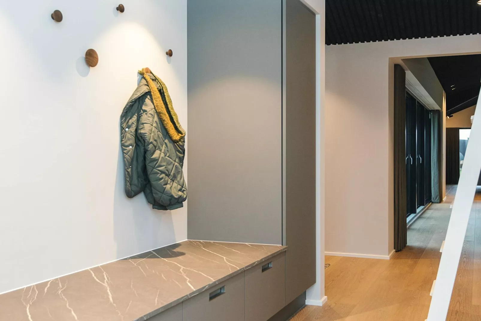 5 etoiles maison de vacances a Børkop-By Traum-Intérieur