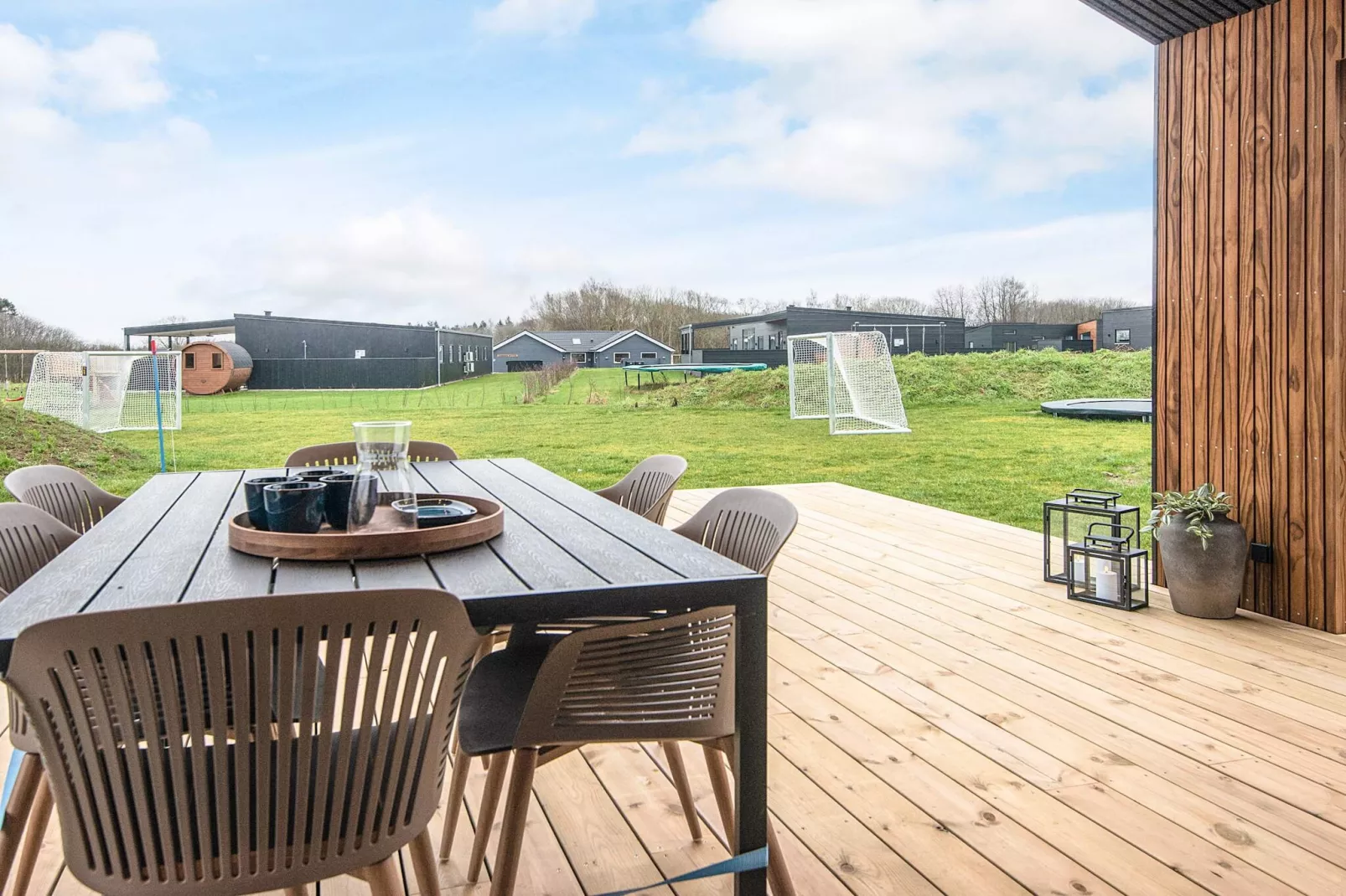 5 etoiles maison de vacances a Børkop-By Traum