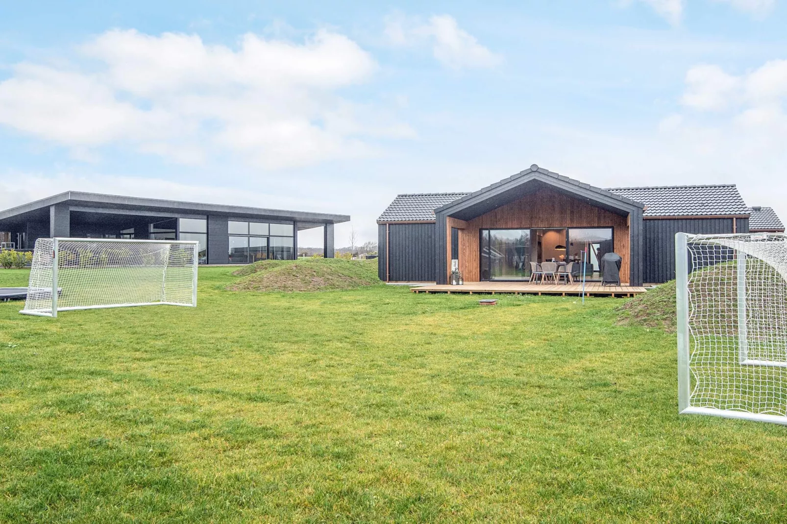5 etoiles maison de vacances a Børkop-By Traum-Vue
