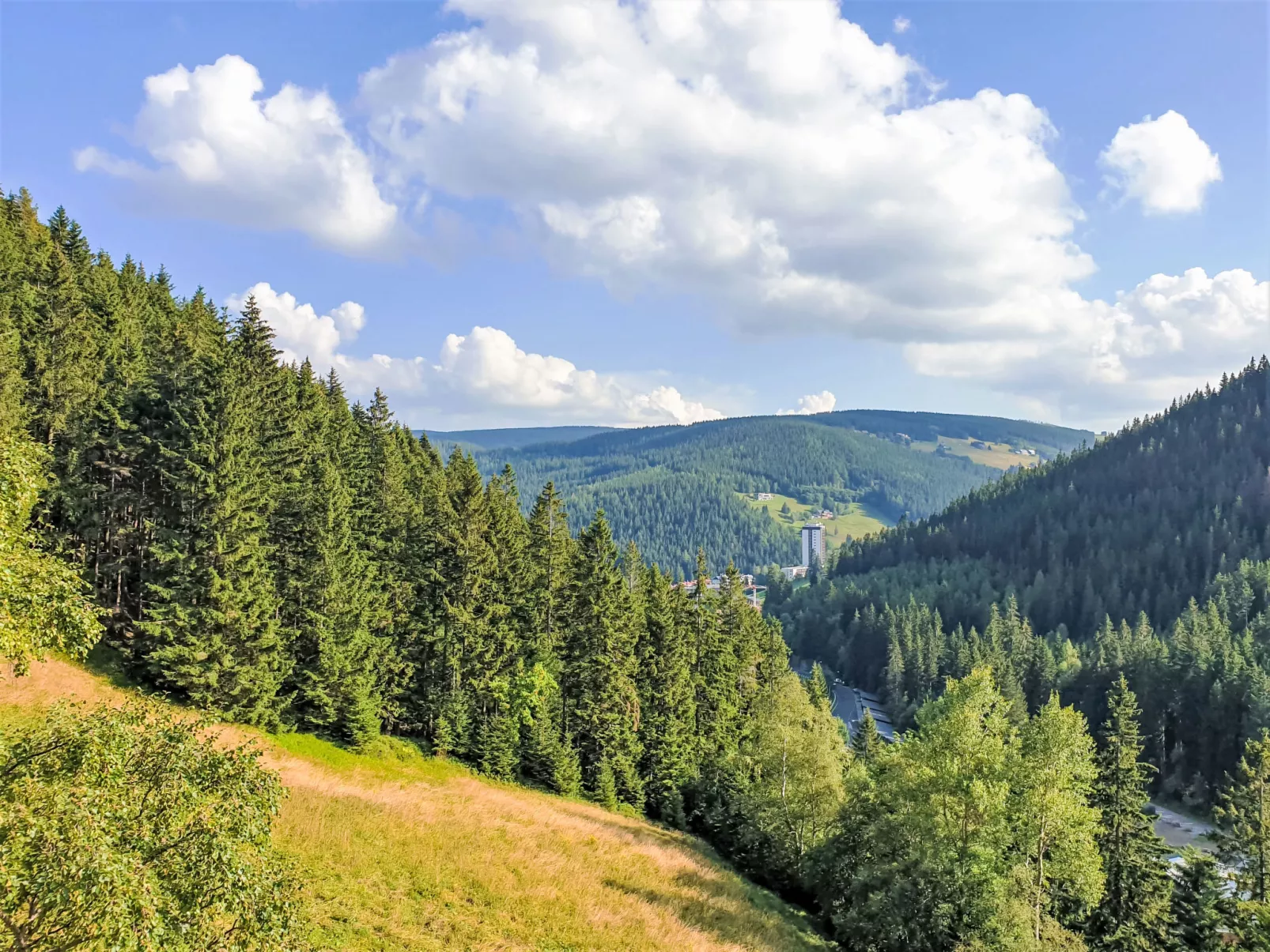 Stará Huť-Area