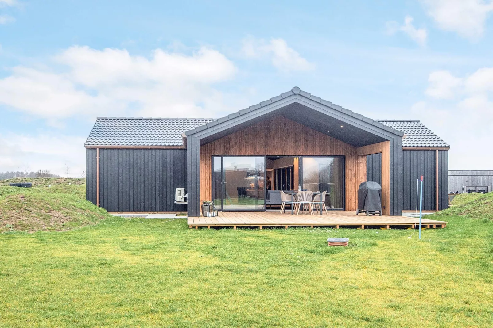 5 etoiles maison de vacances a Børkop-By Traum-Vue