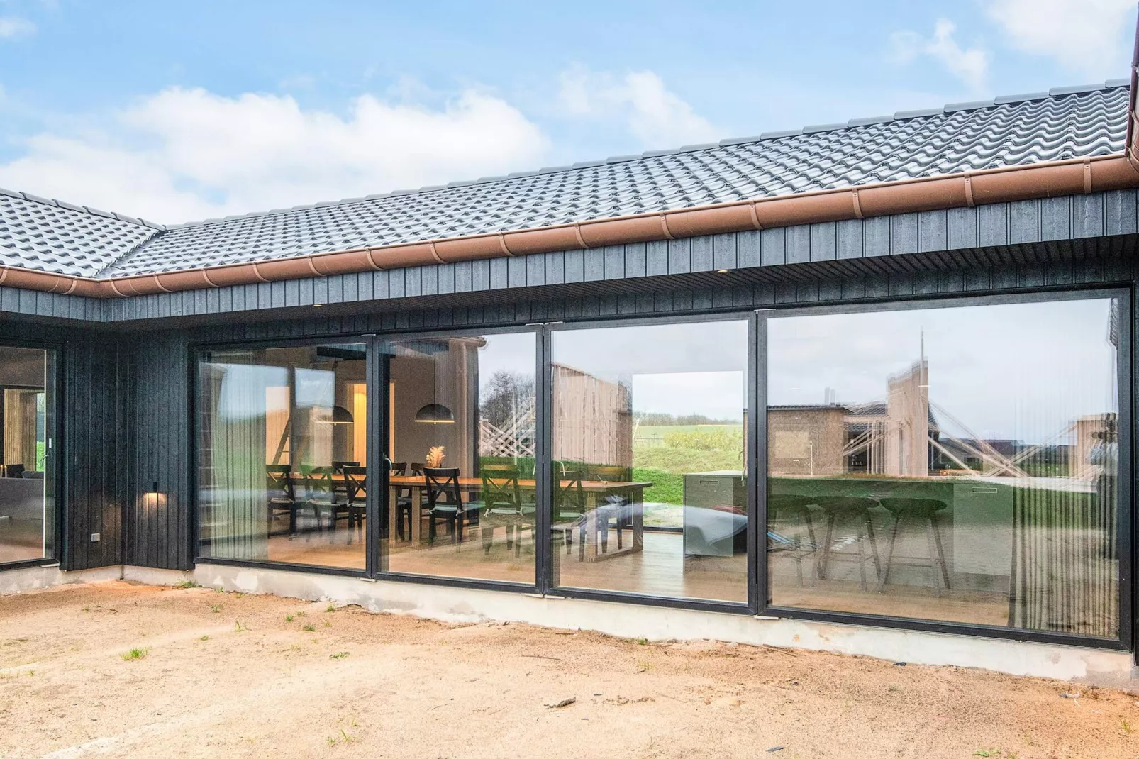 5 etoiles maison de vacances a Børkop-By Traum-Vue