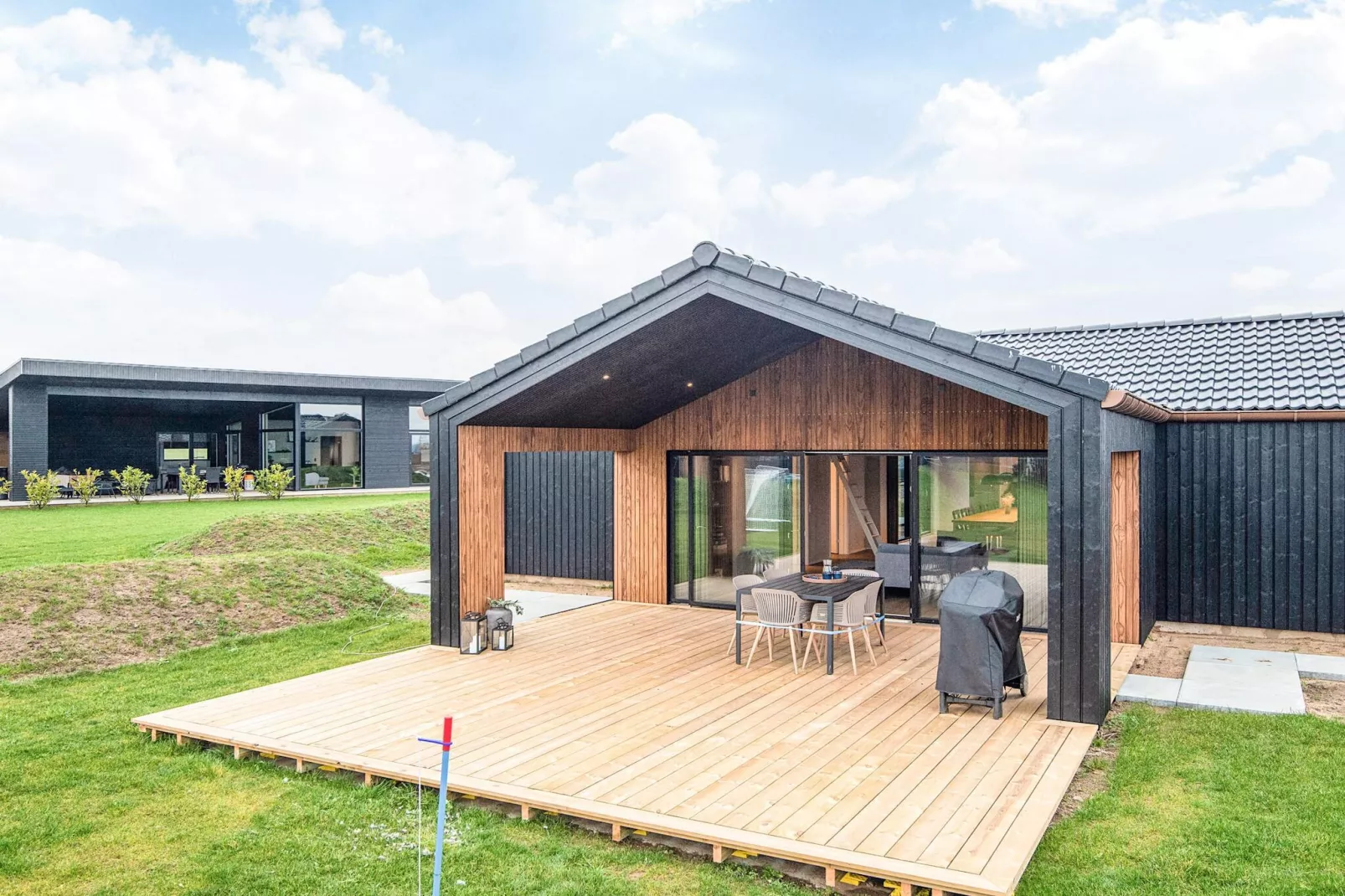 5 etoiles maison de vacances a Børkop-By Traum-Vue