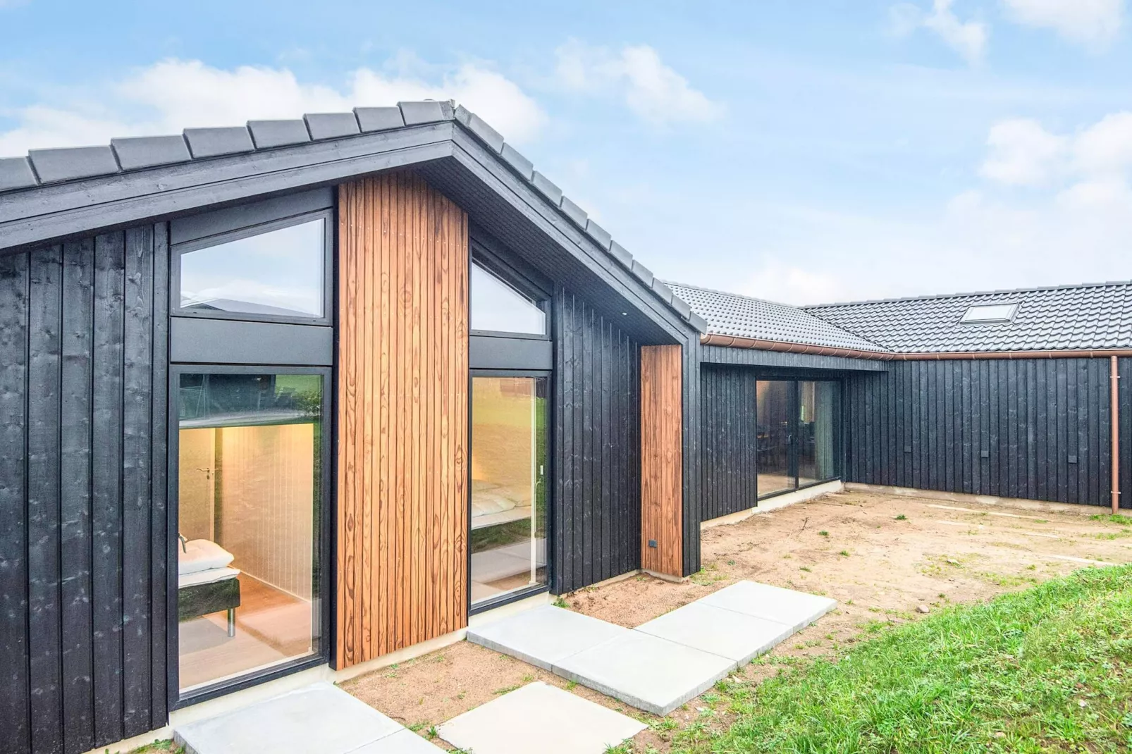 5 etoiles maison de vacances a Børkop-By Traum-Vue