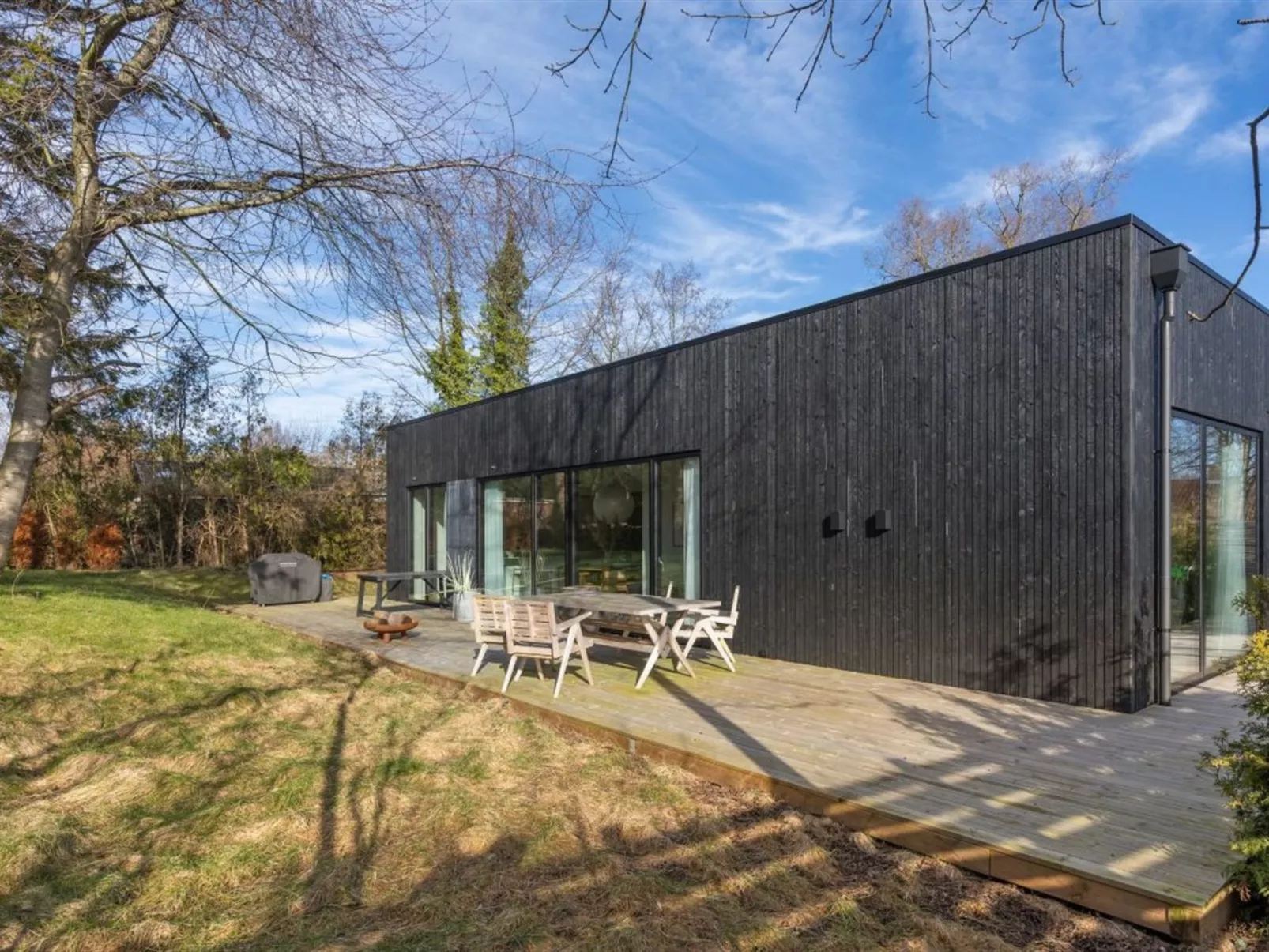 "Osfried" - 900m from the sea-Outside