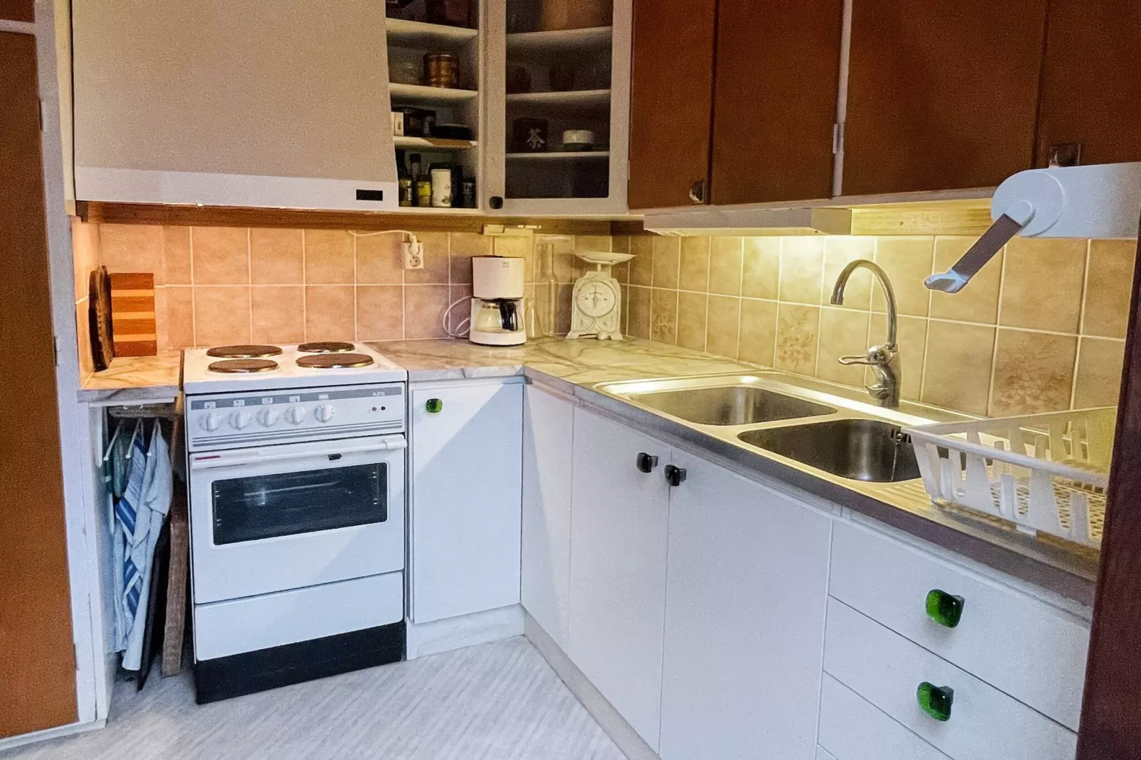 4 star holiday home in SÖLVESBORG