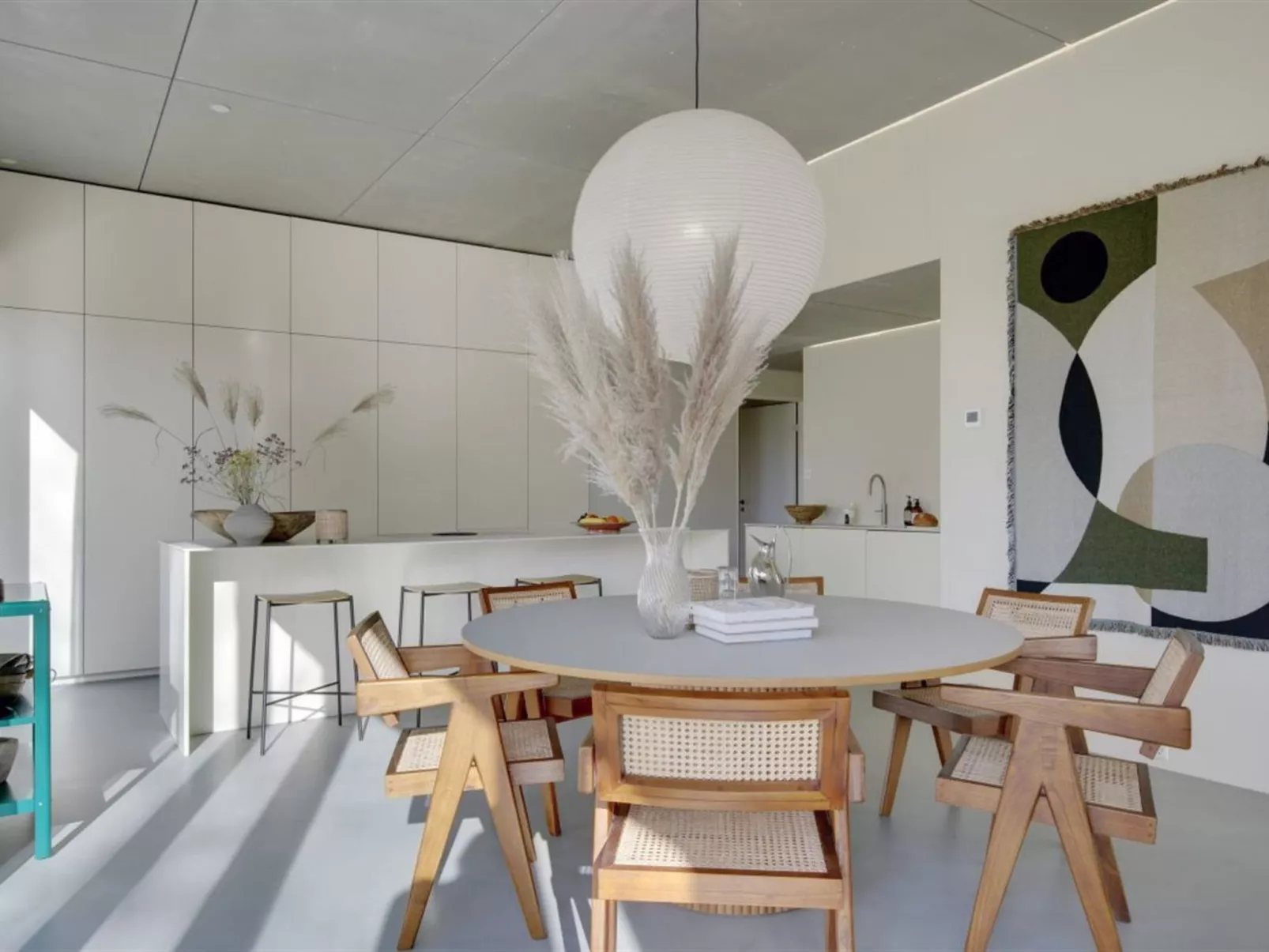 "Osfried" - 900m from the sea-Inside