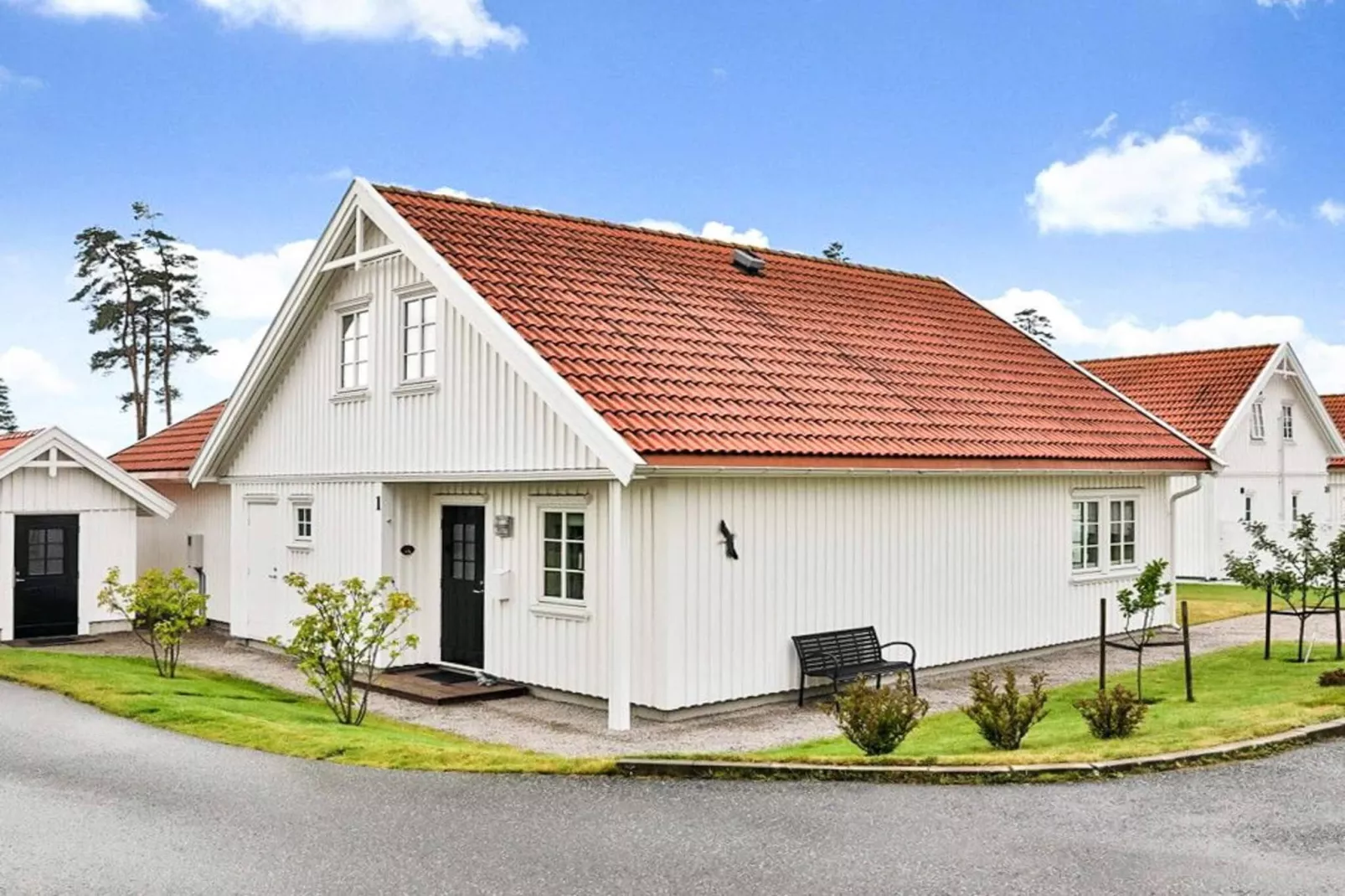 5 etoiles maison de vacances a ENGELSVIKEN