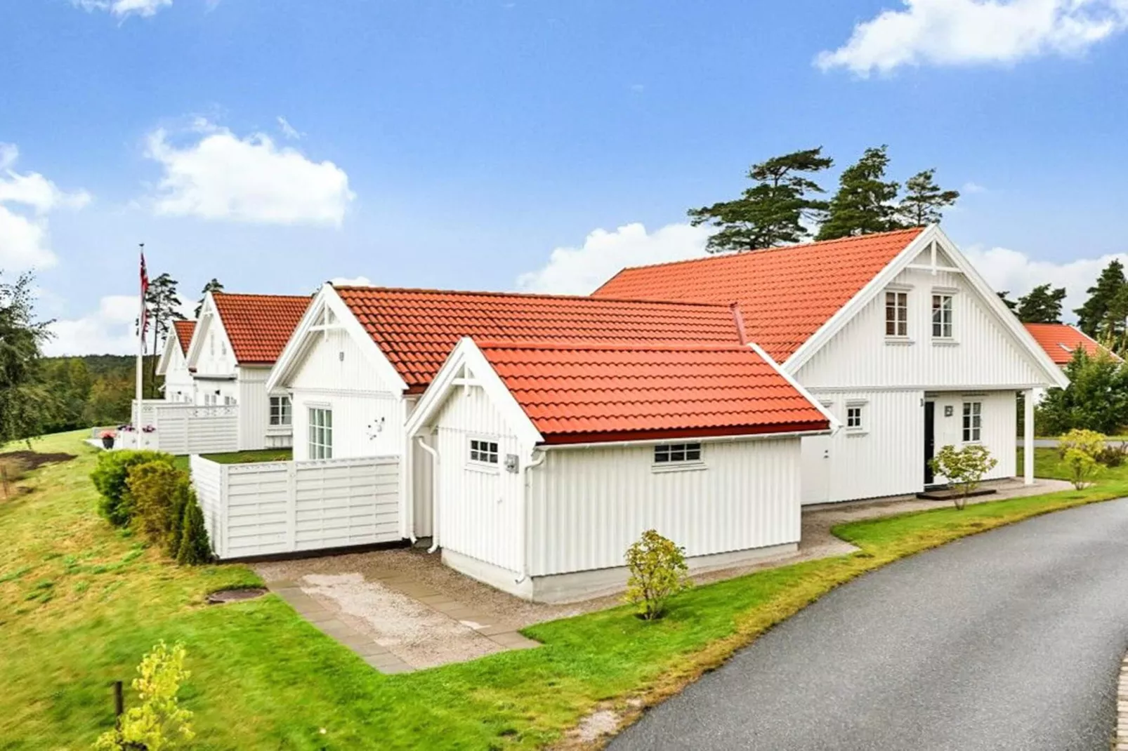 5 etoiles maison de vacances a ENGELSVIKEN