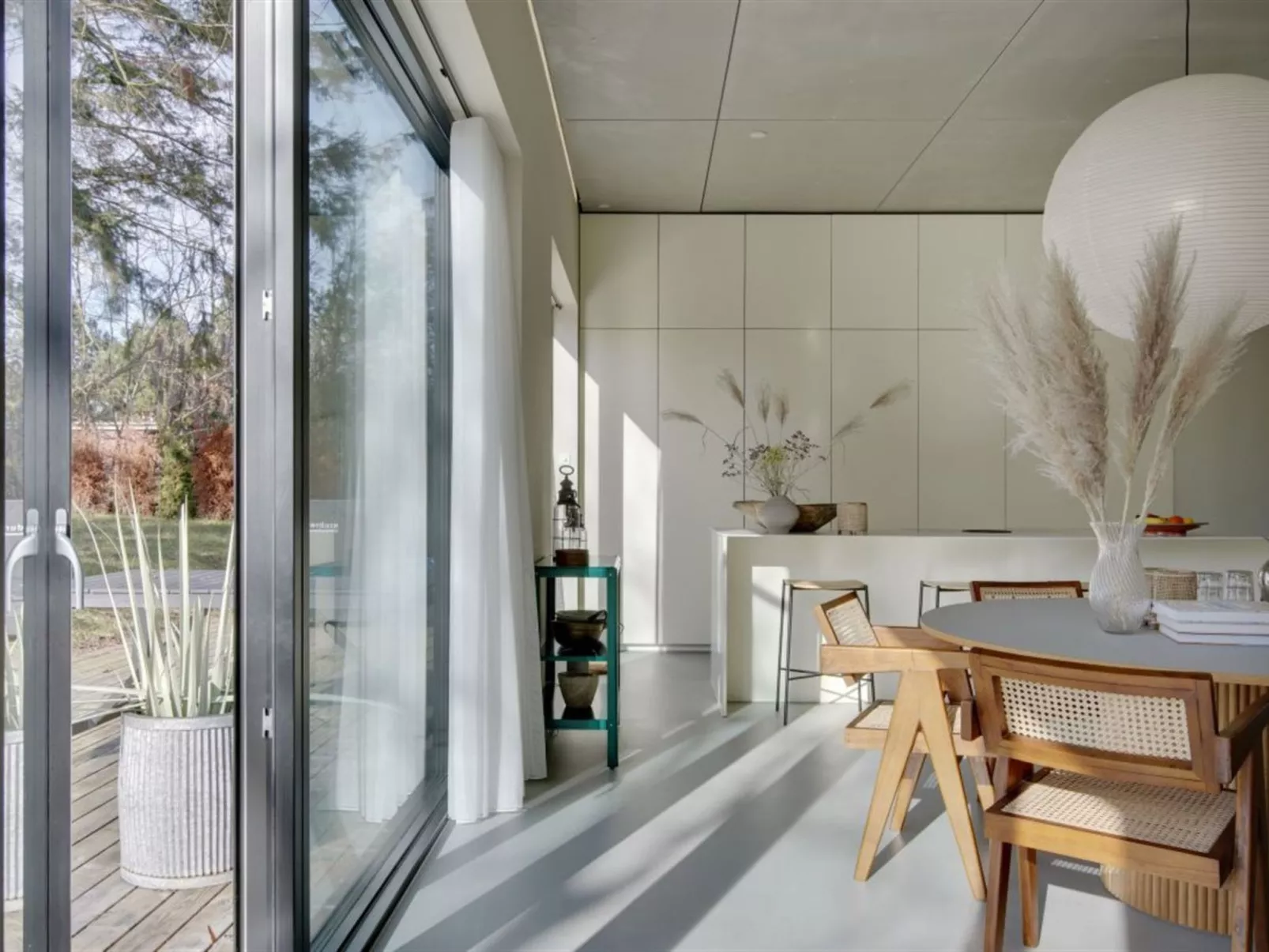 "Osfried" - 900m from the sea-Inside