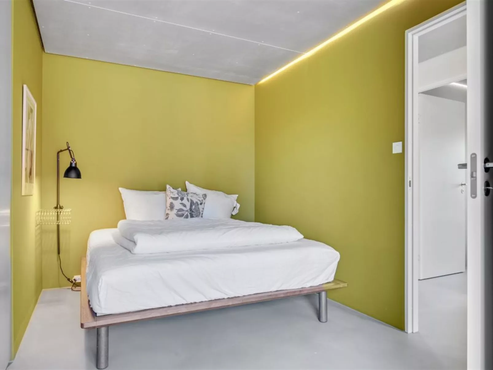 "Osfried" - 900m from the sea-Inside