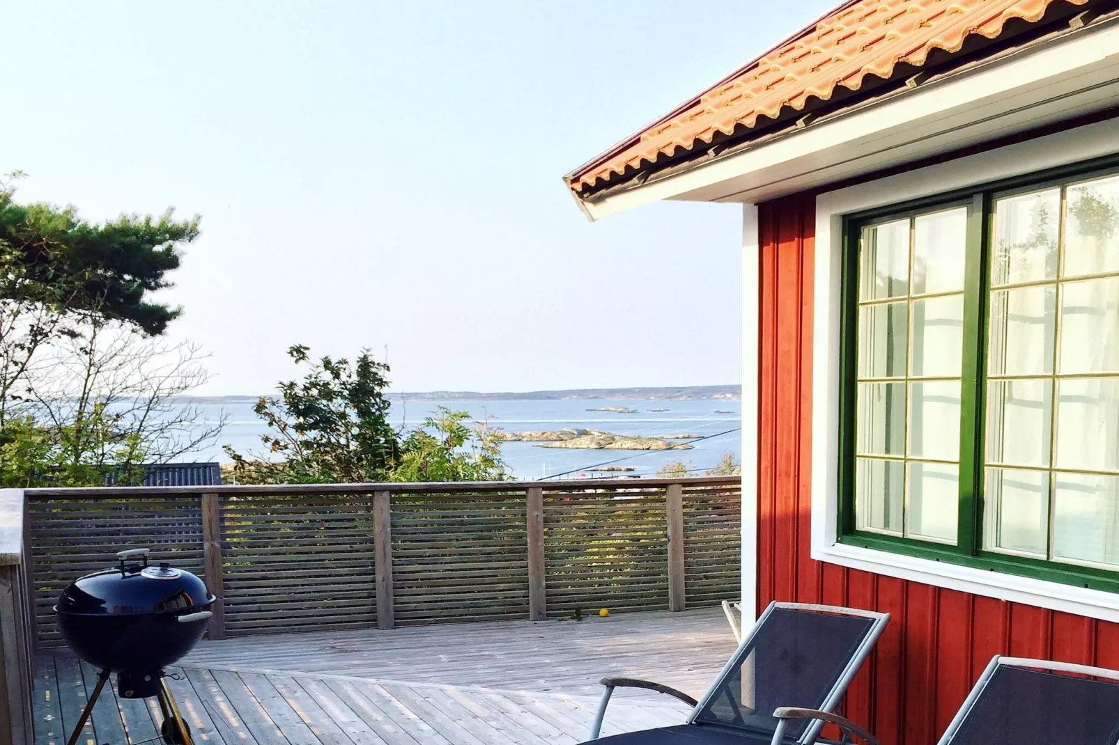 4 star holiday home in BRäNNö-Indoor