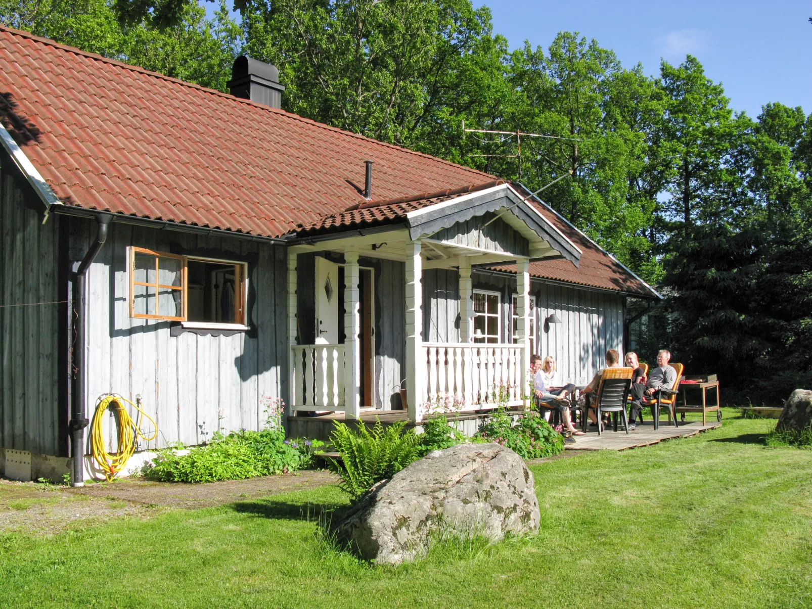 Ängasjö-Outside