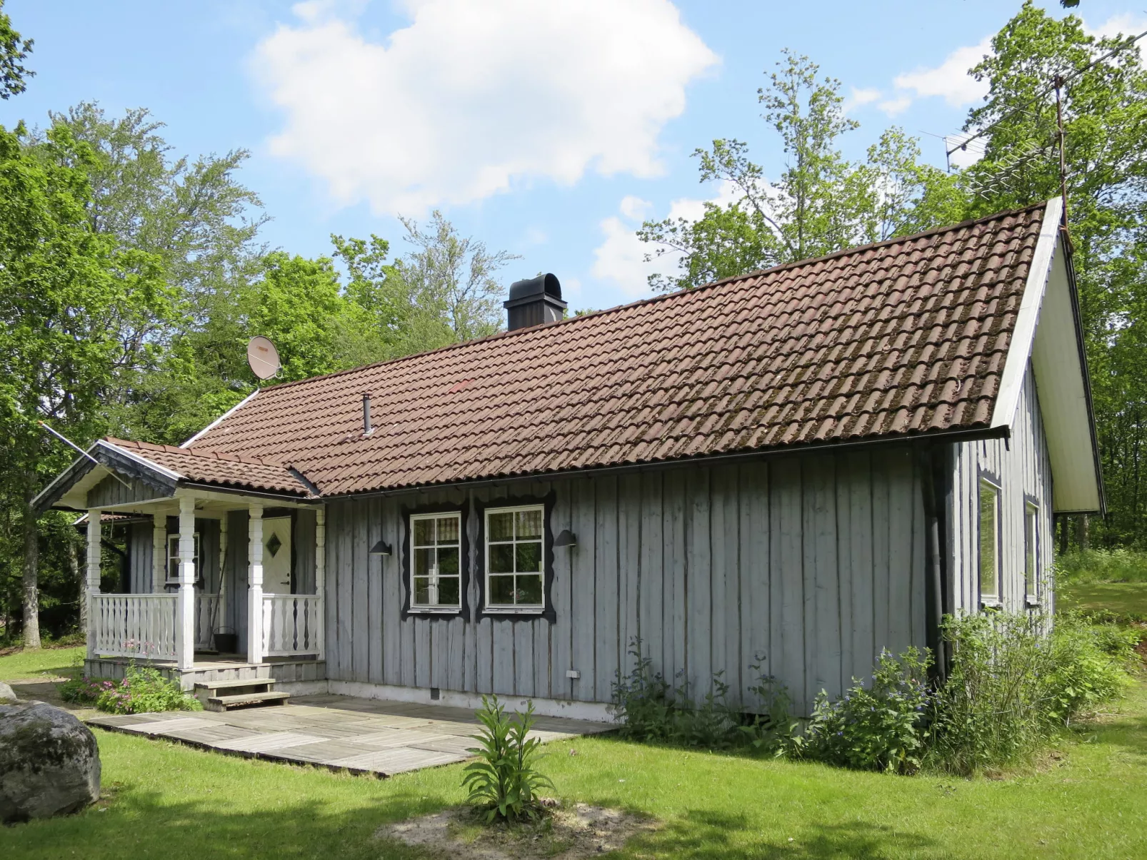 Ängasjö-Outside