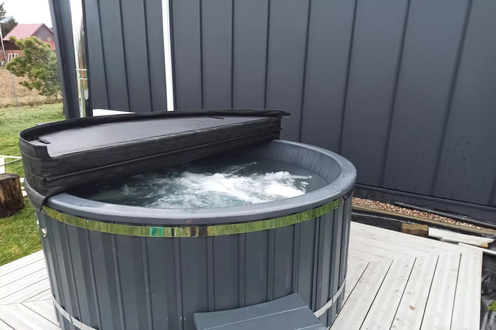 Domek wakacyjny dla 7 osób Sieciemin-Park facilities