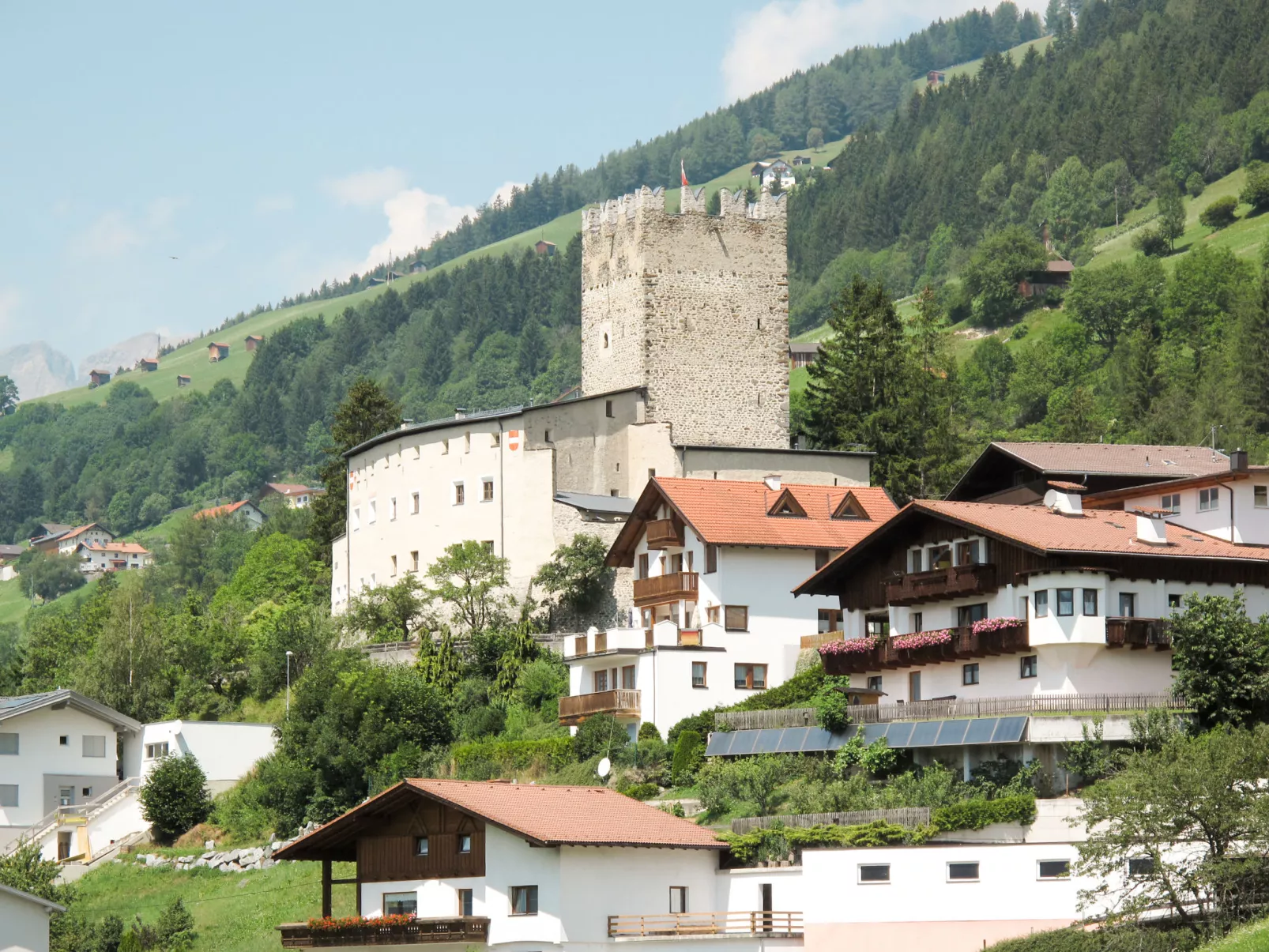 Burg Biedenegg, Sigwein
